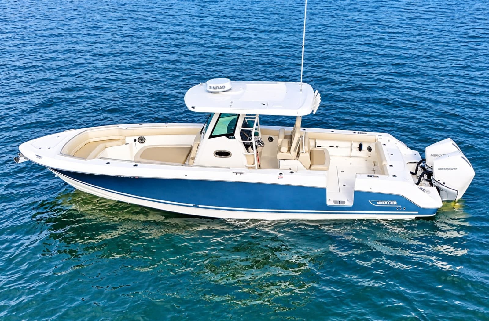 2024 Boston Whaler 330 Outrage - Photo 30