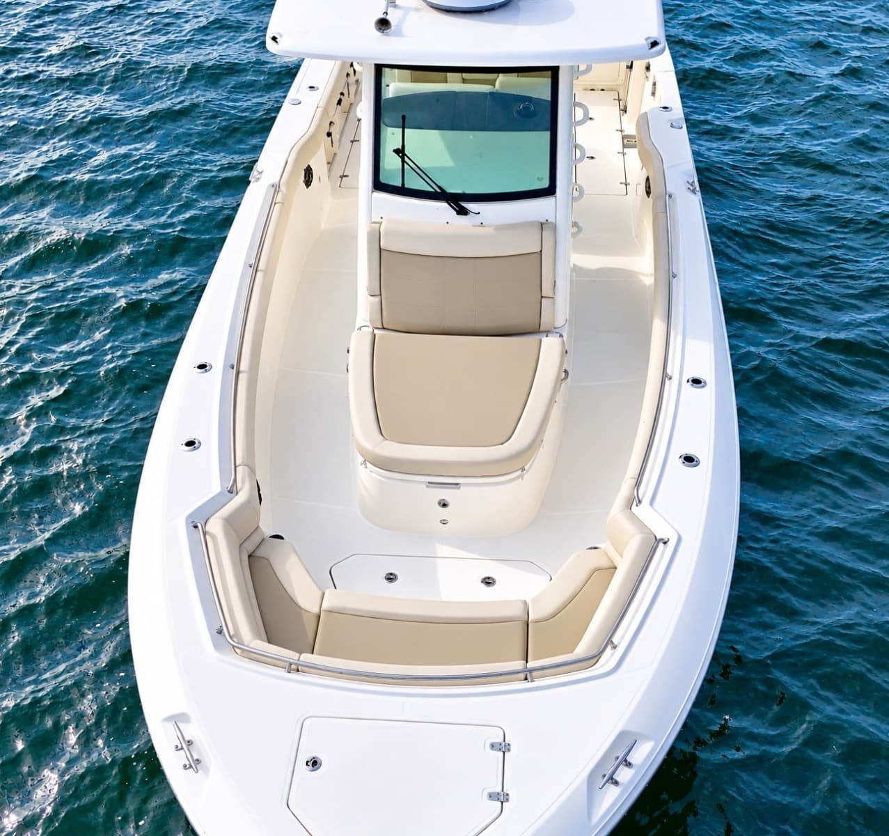 2024 Boston Whaler 330 Outrage - Photo 7