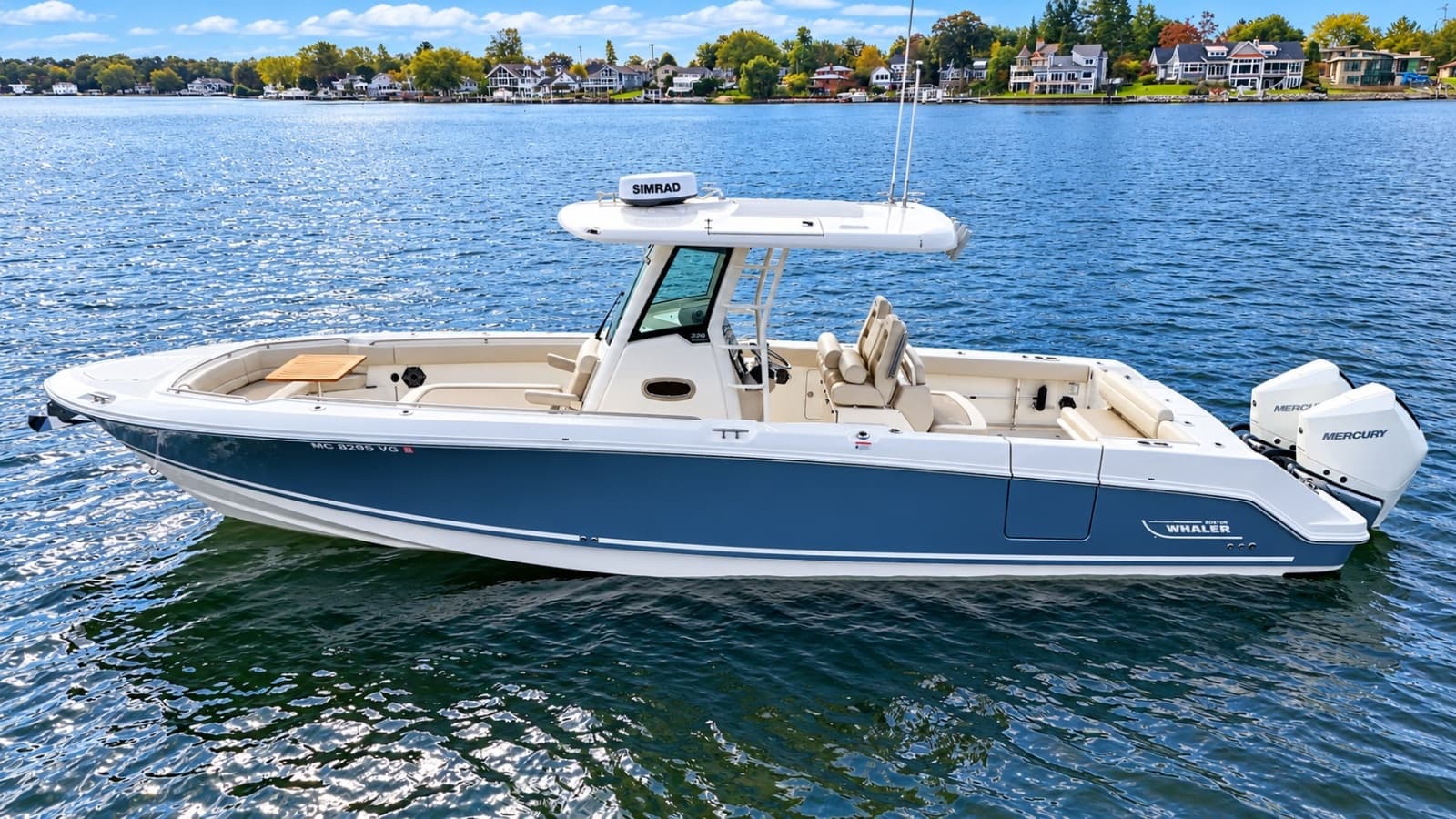2024 Boston Whaler 330 Outrage - Photo 31