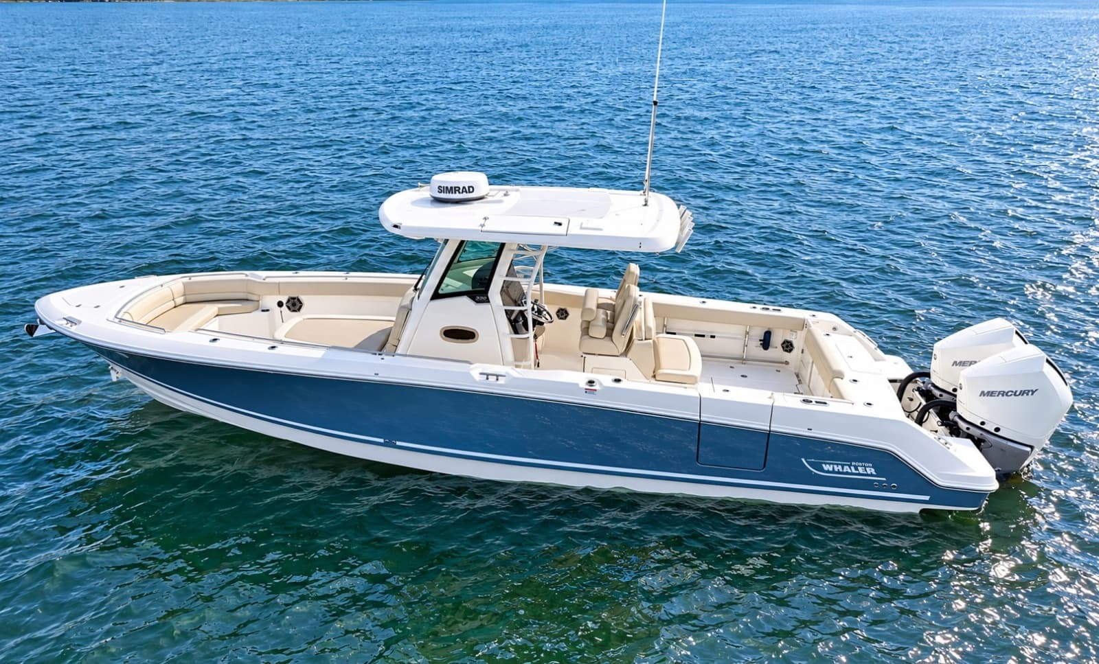 2024 Boston Whaler 330 Outrage - Photo 6