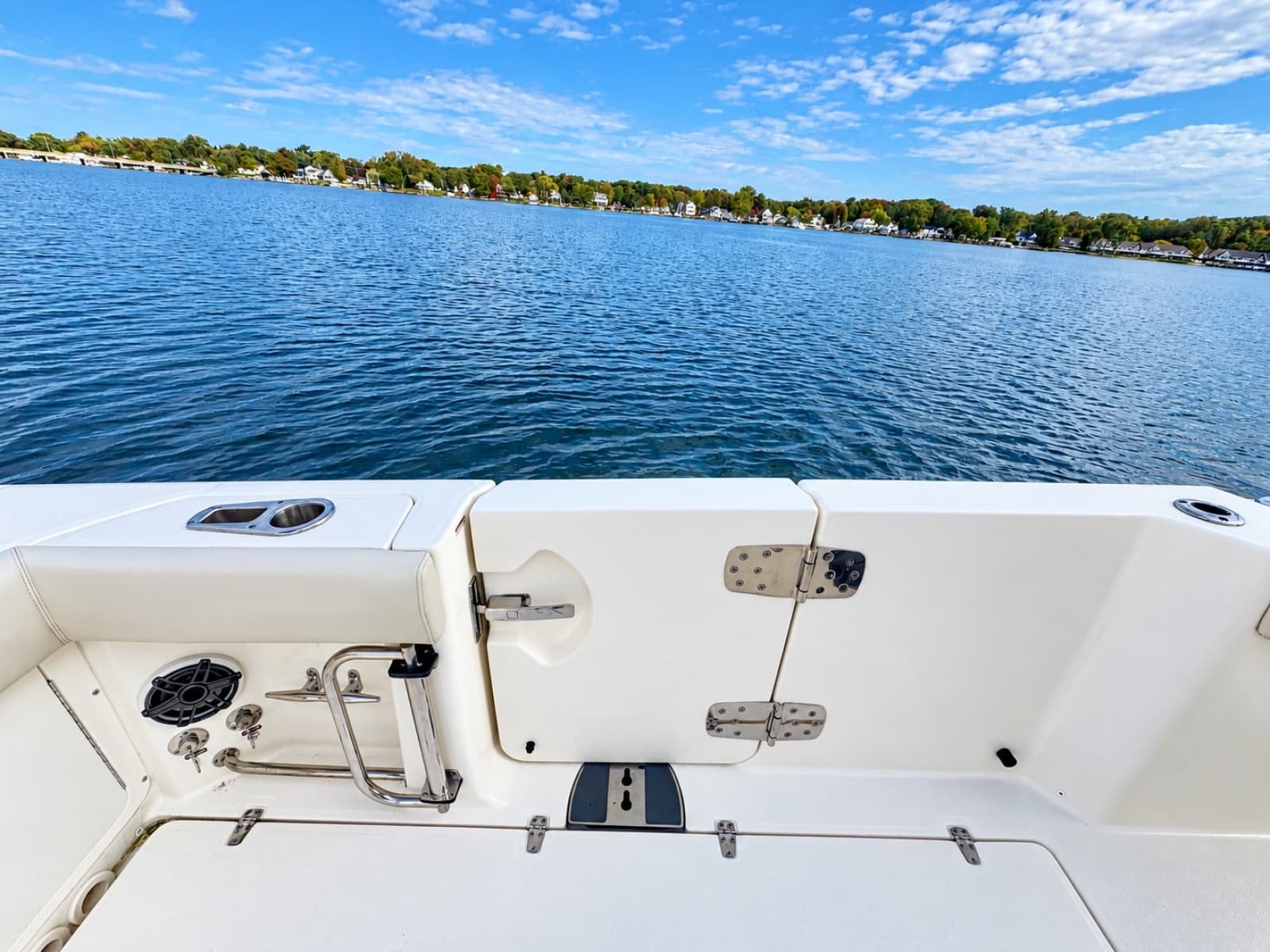 2024 Boston Whaler 330 Outrage - Photo 26