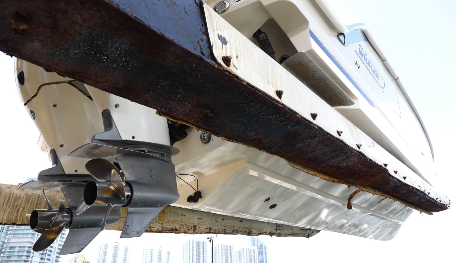 2016 Boston Whaler 320 Vantage - Photo 6