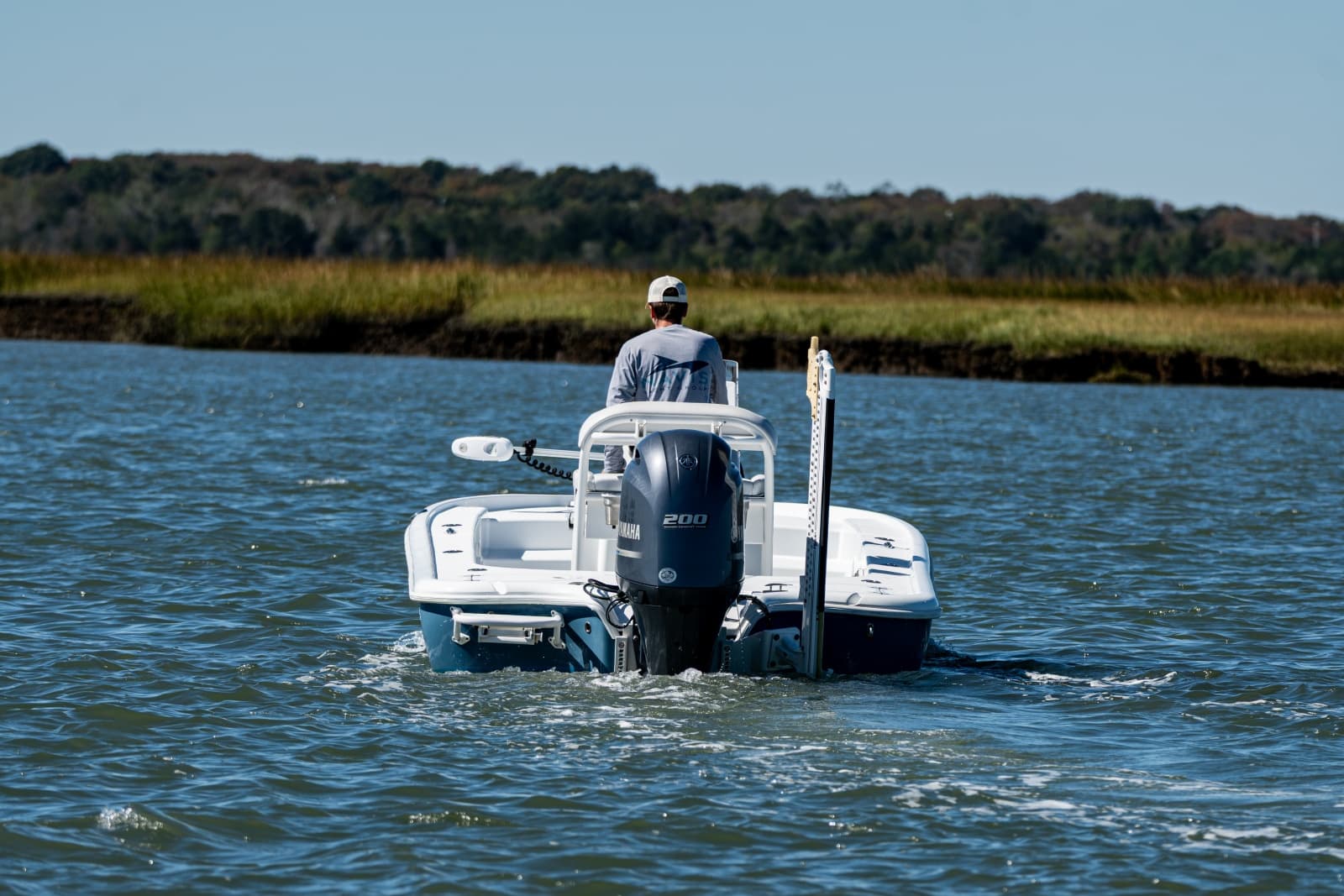 2018 Yellowfin  - Photo 12