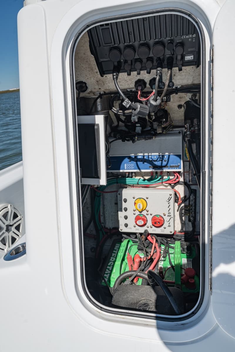 2018 Yellowfin  - Photo 10
