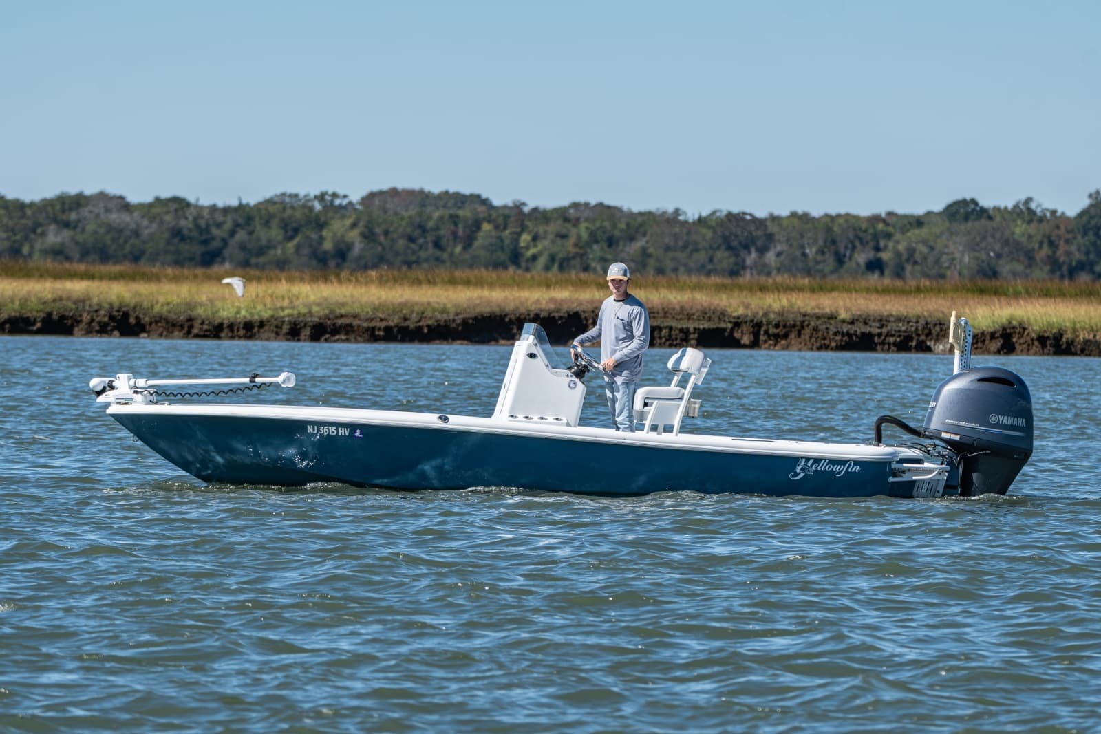 2018 Yellowfin  - Photo 13