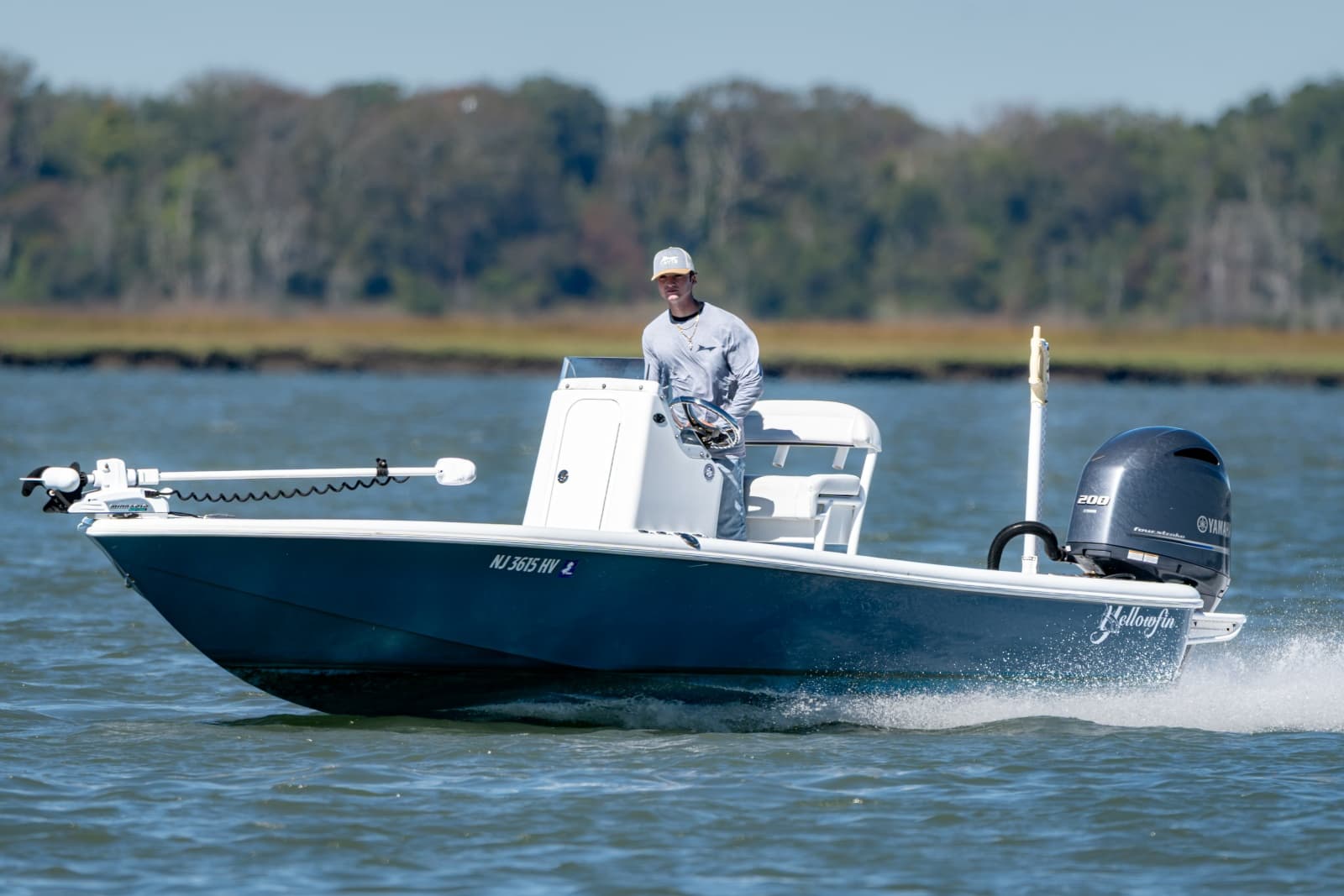 2018 Yellowfin  - Photo 1
