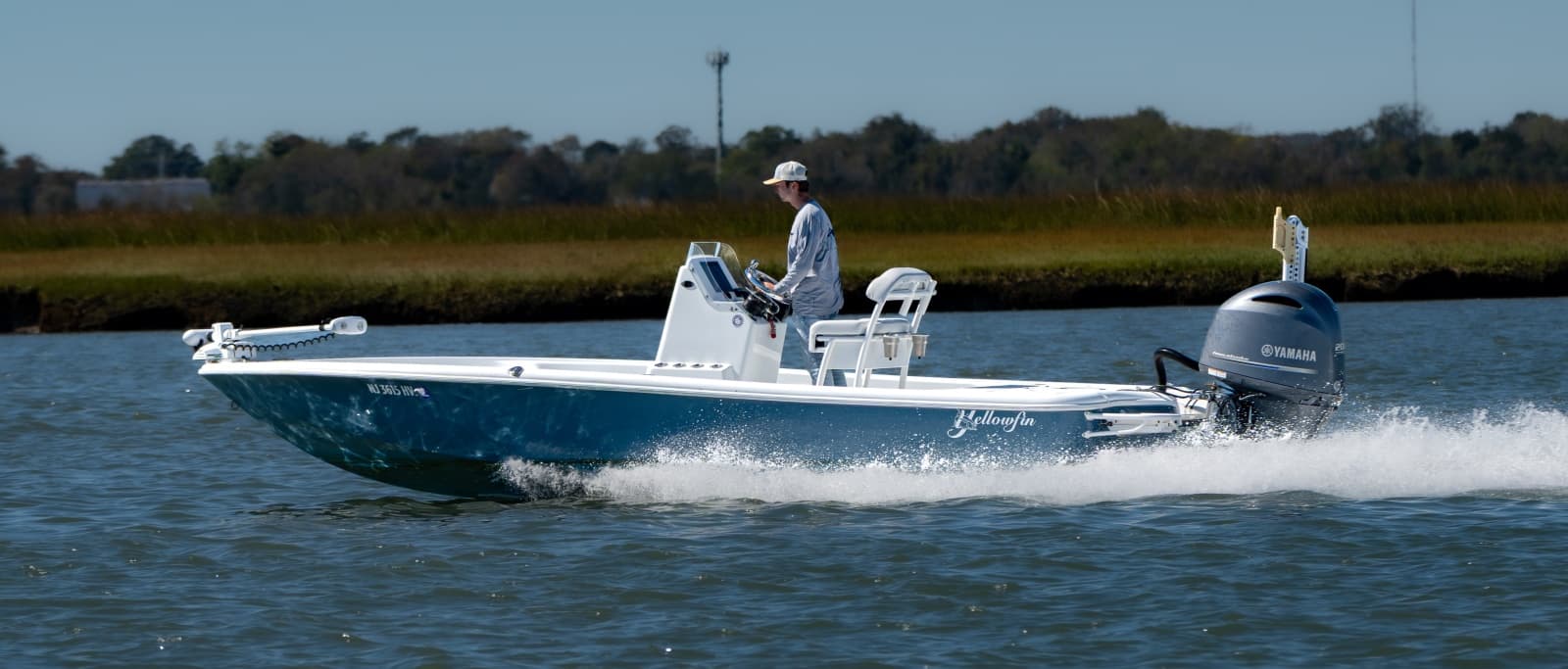 2018 Yellowfin  - Photo 2