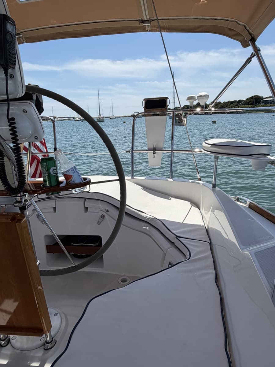 2004 Sabre 386 - Photo 8