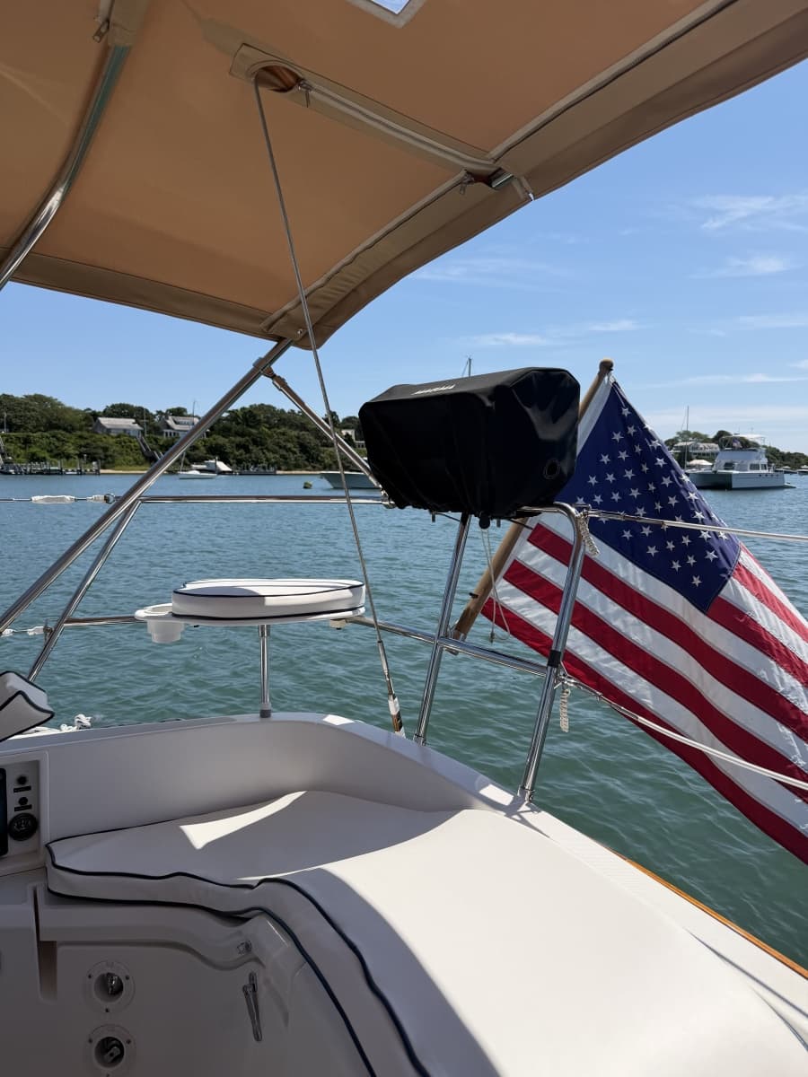 2004 Sabre 386 - Photo 9