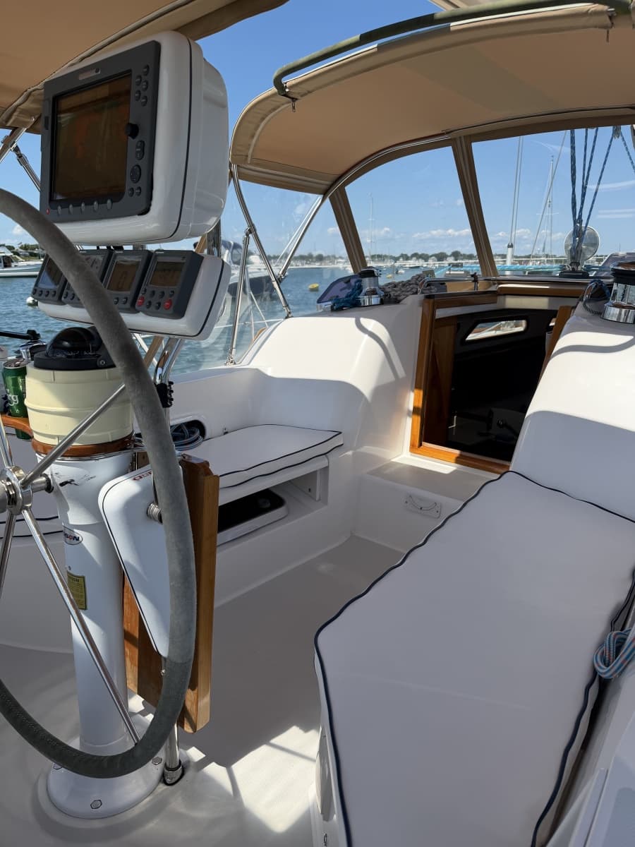 2004 Sabre 386 - Photo 10