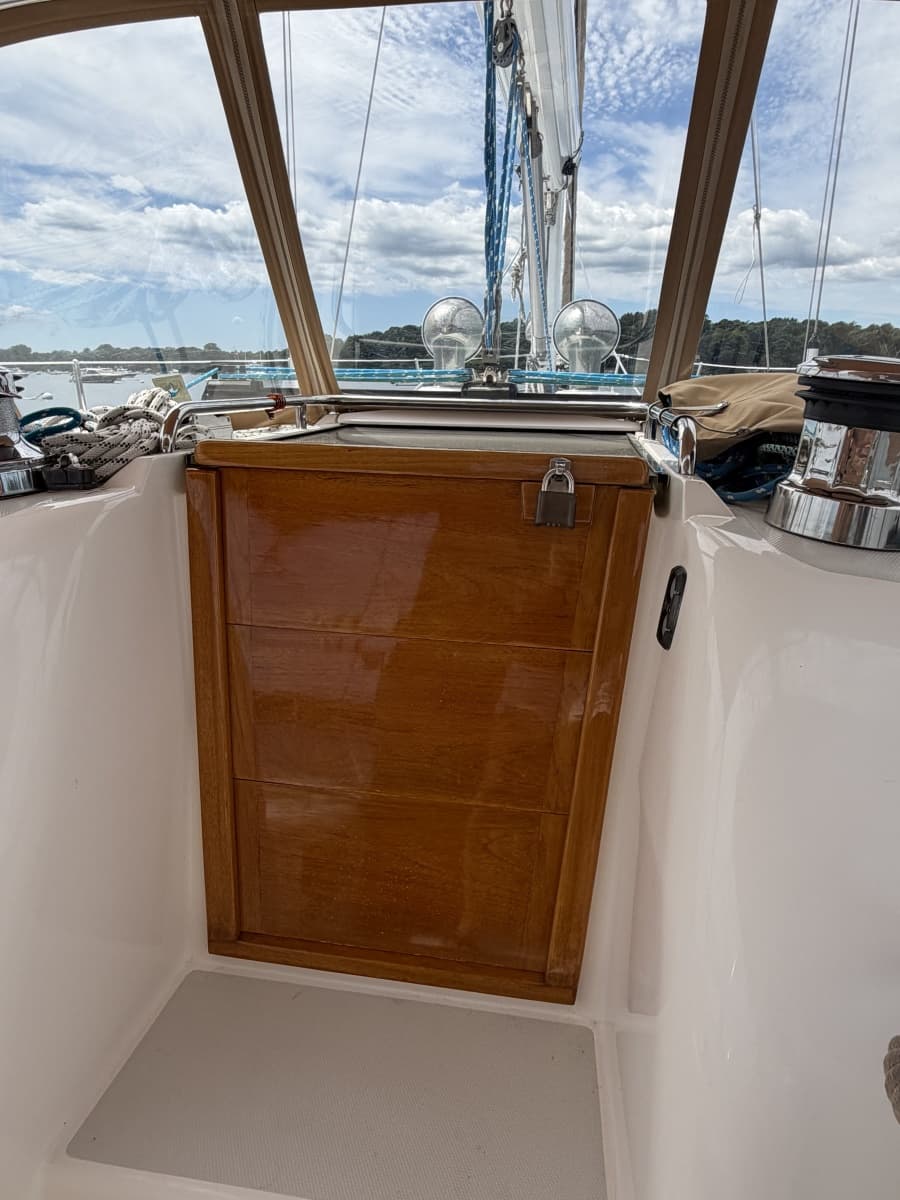 2004 Sabre 386 - Photo 11