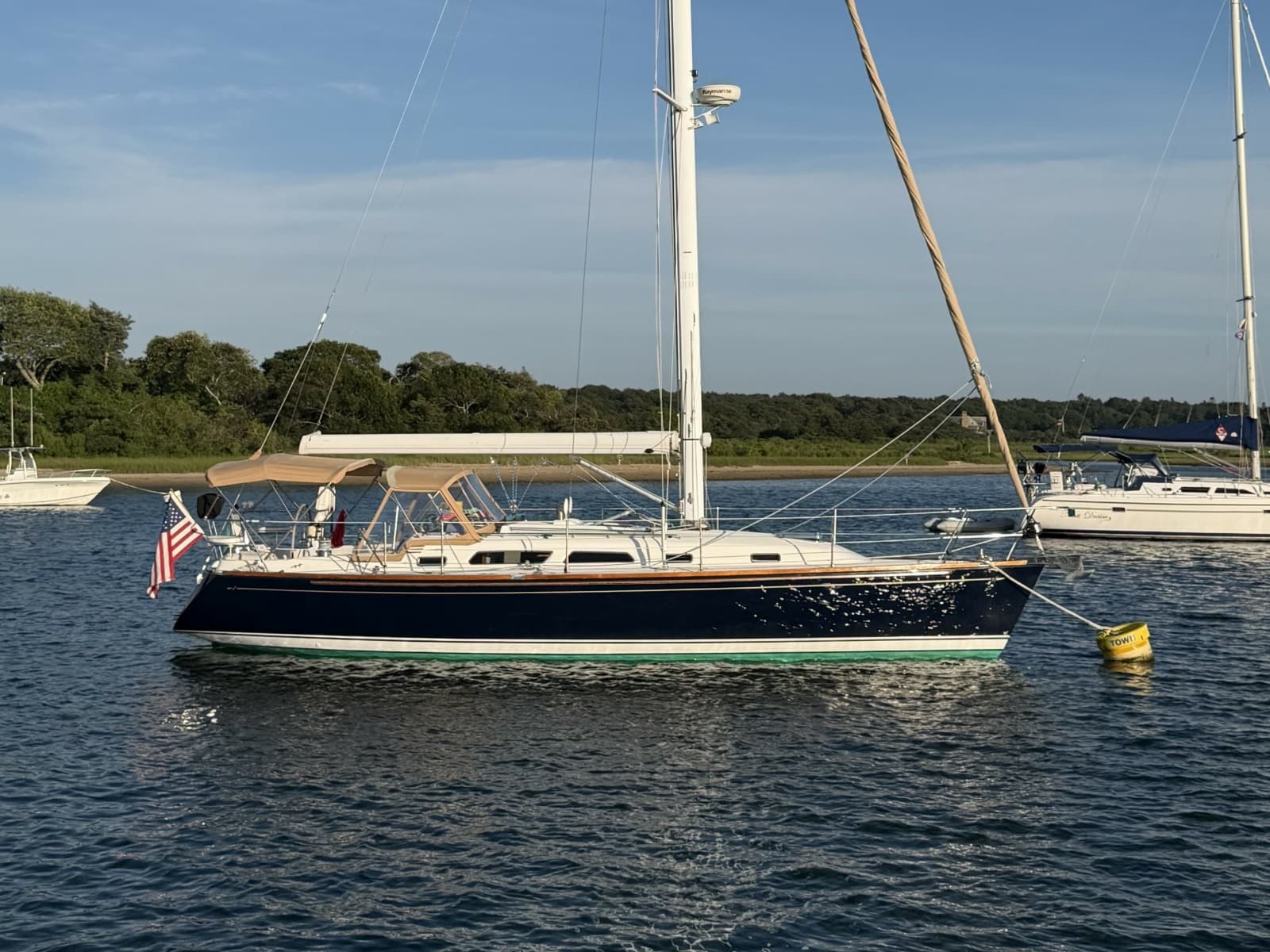 2004 Sabre 386 - Photo 1
