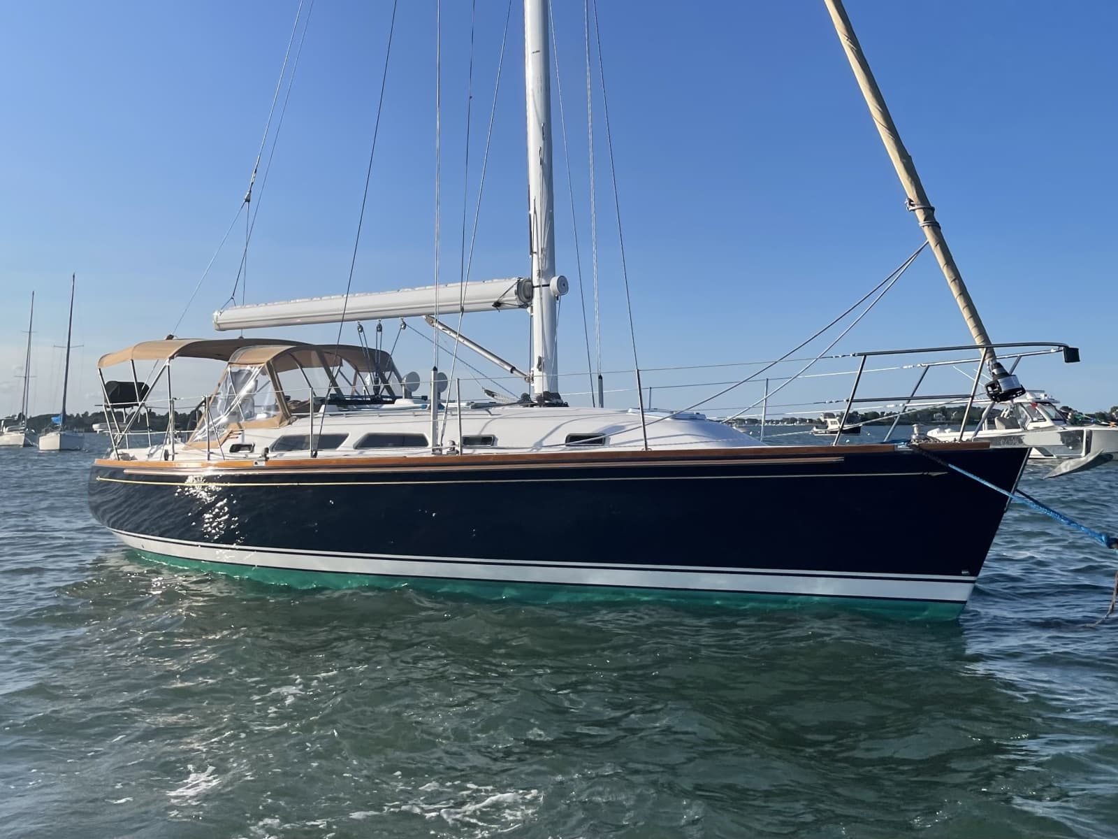 2004 Sabre 386 - Photo 2