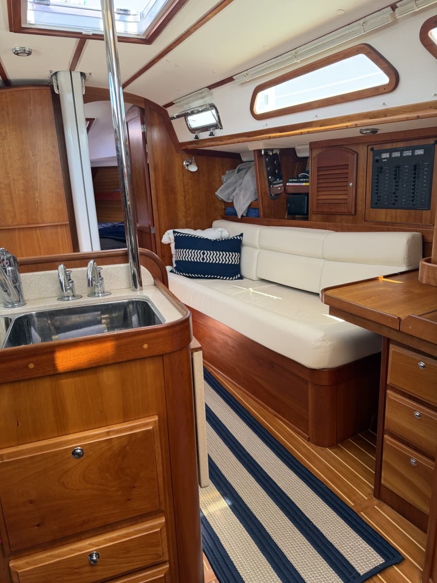 2004 Sabre 386 - Photo 15
