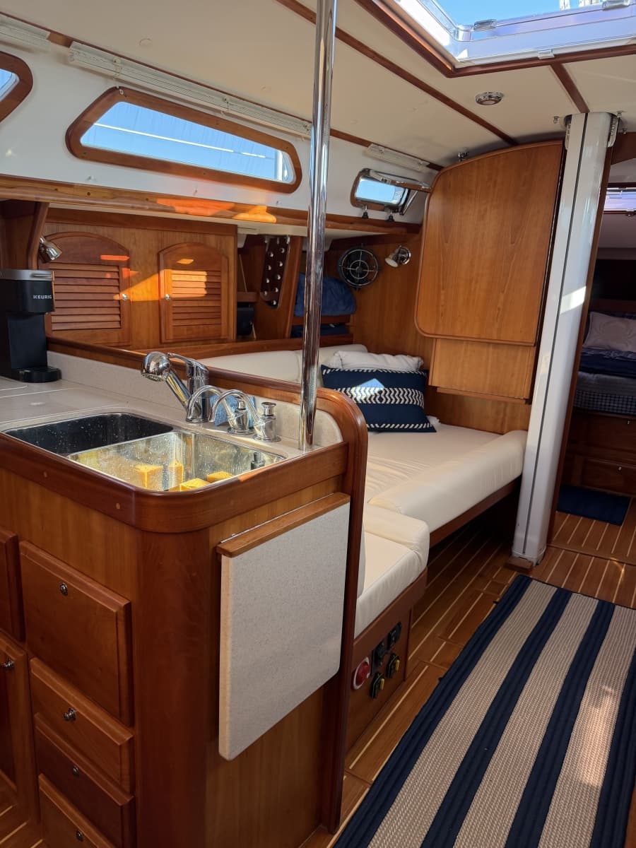 2004 Sabre 386 - Photo 13