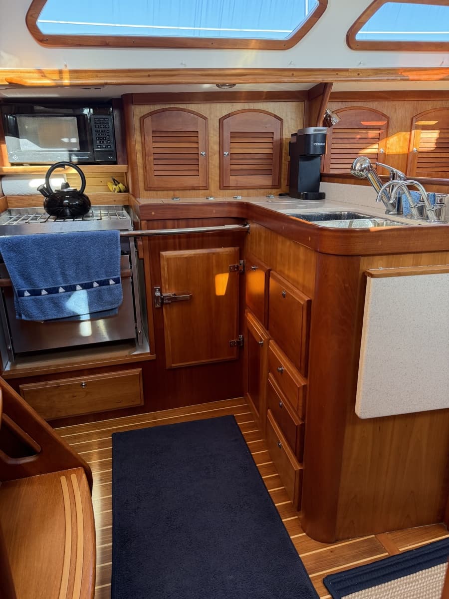 2004 Sabre 386 - Photo 17