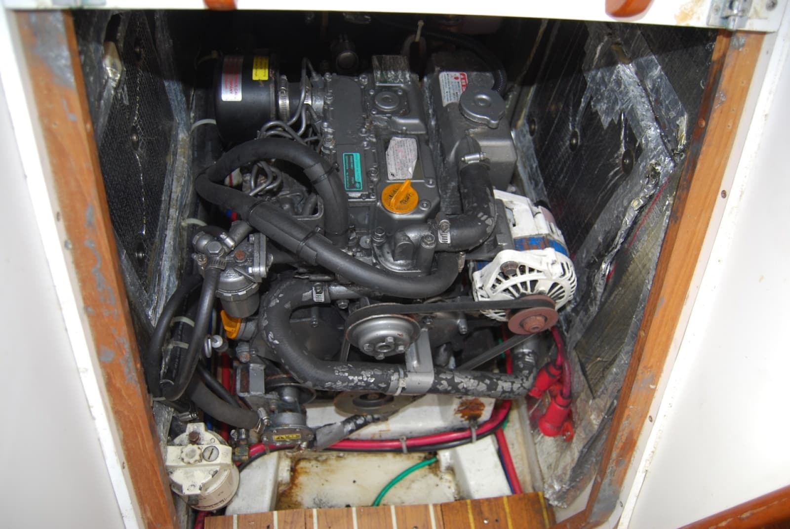 2004 J Boats J/109 - Photo 26