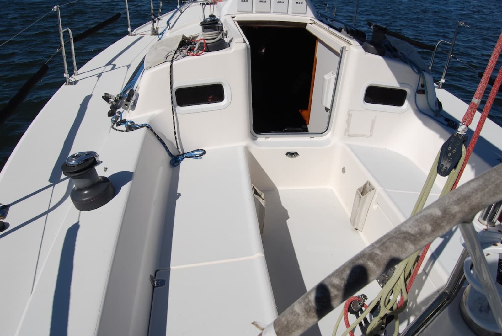 2004 J Boats J/109 - Photo 9