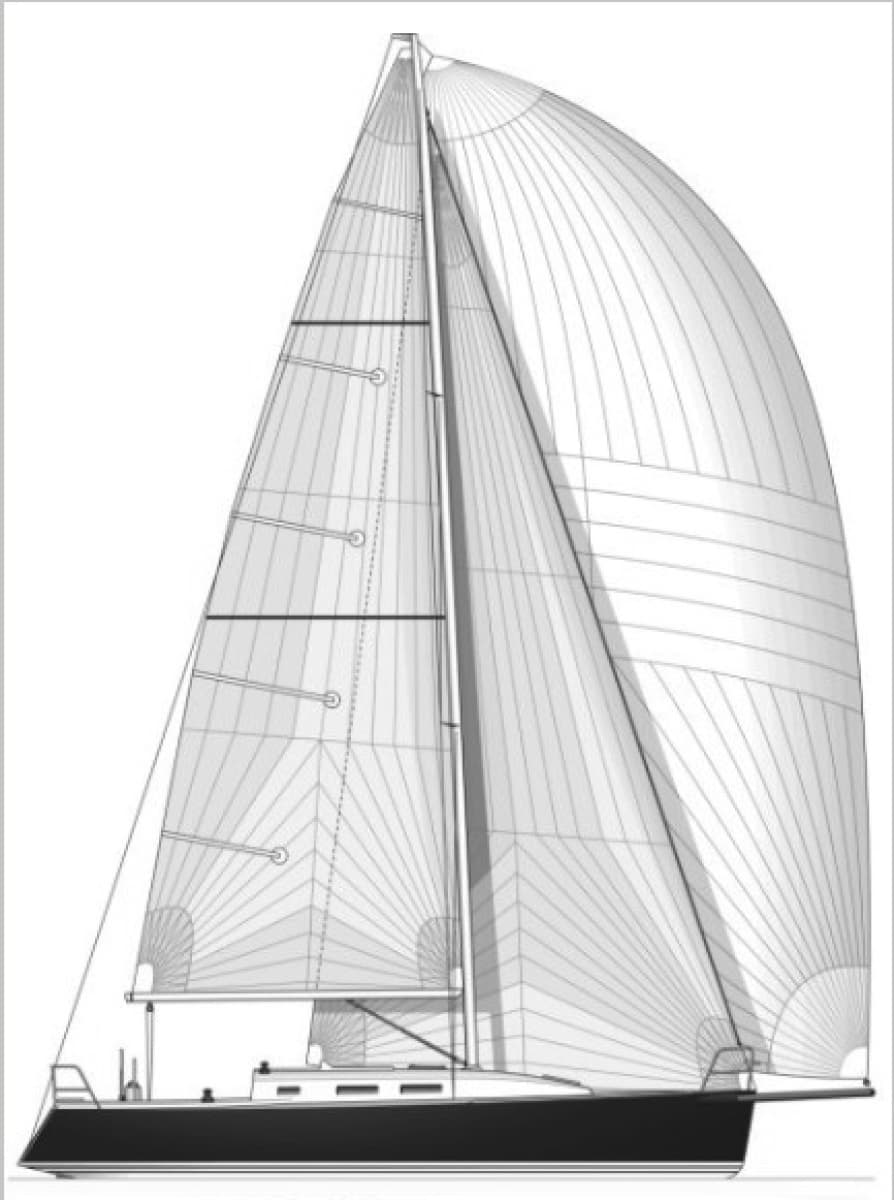 2004 J Boats J/109 - Photo 28