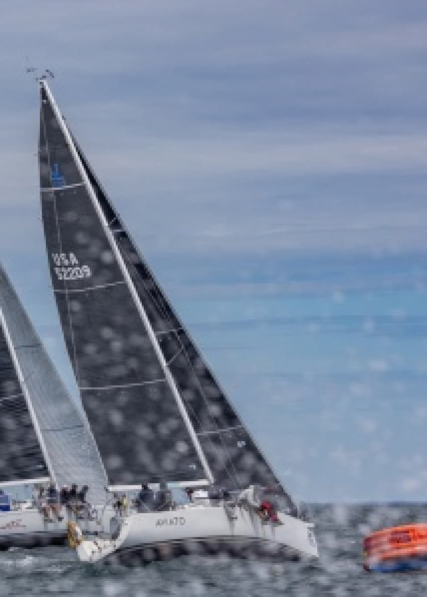 2004 J Boats J/109 - Photo 29