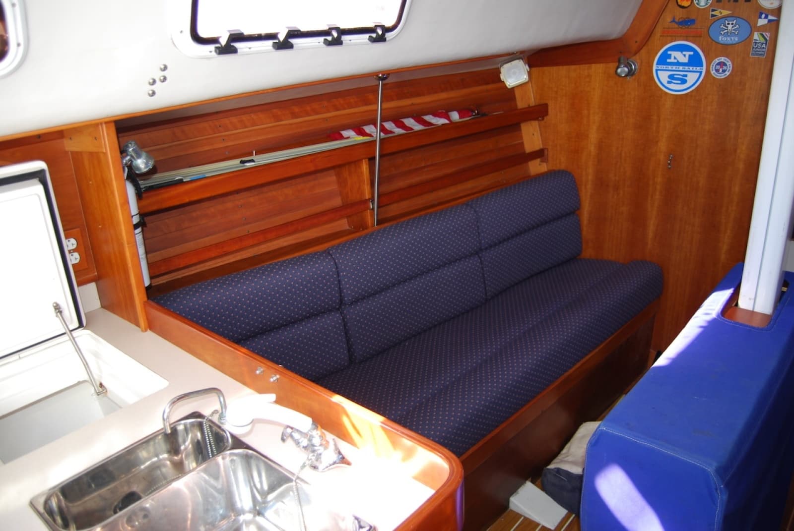 2004 J Boats J/109 - Photo 19