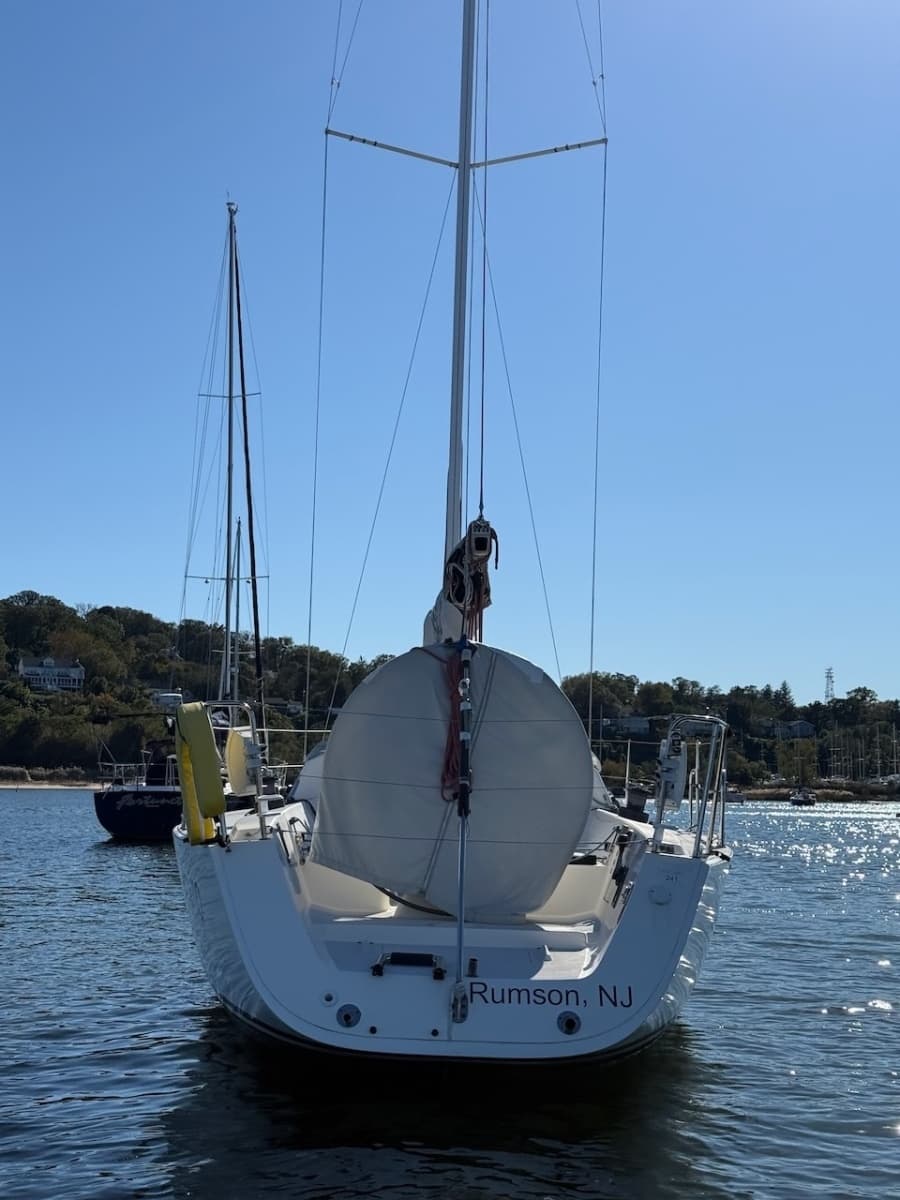 2004 J Boats J/109 - Photo 6