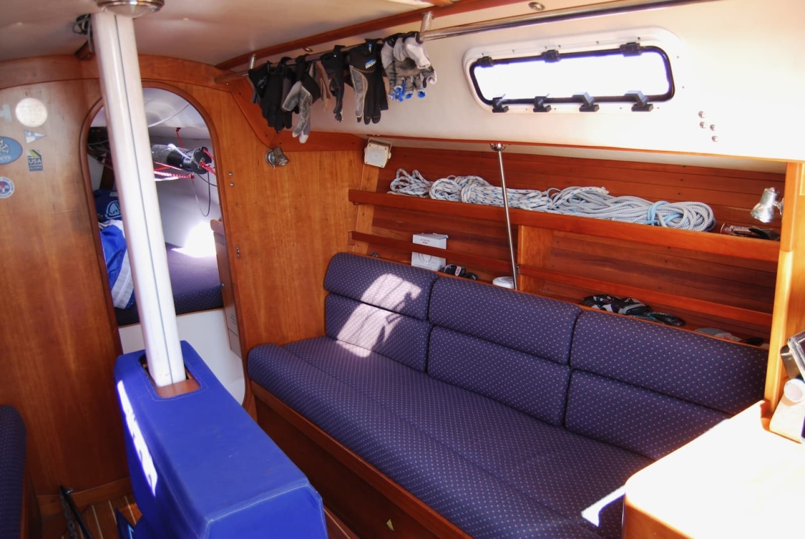 2004 J Boats J/109 - Photo 20