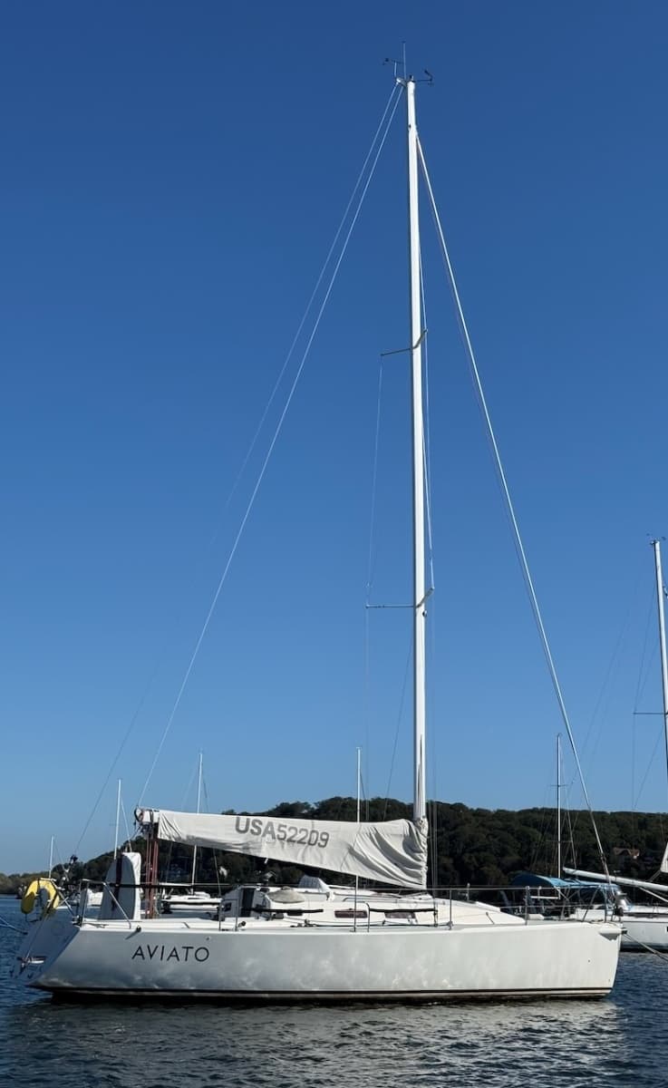 2004 J Boats J/109 - Photo 2