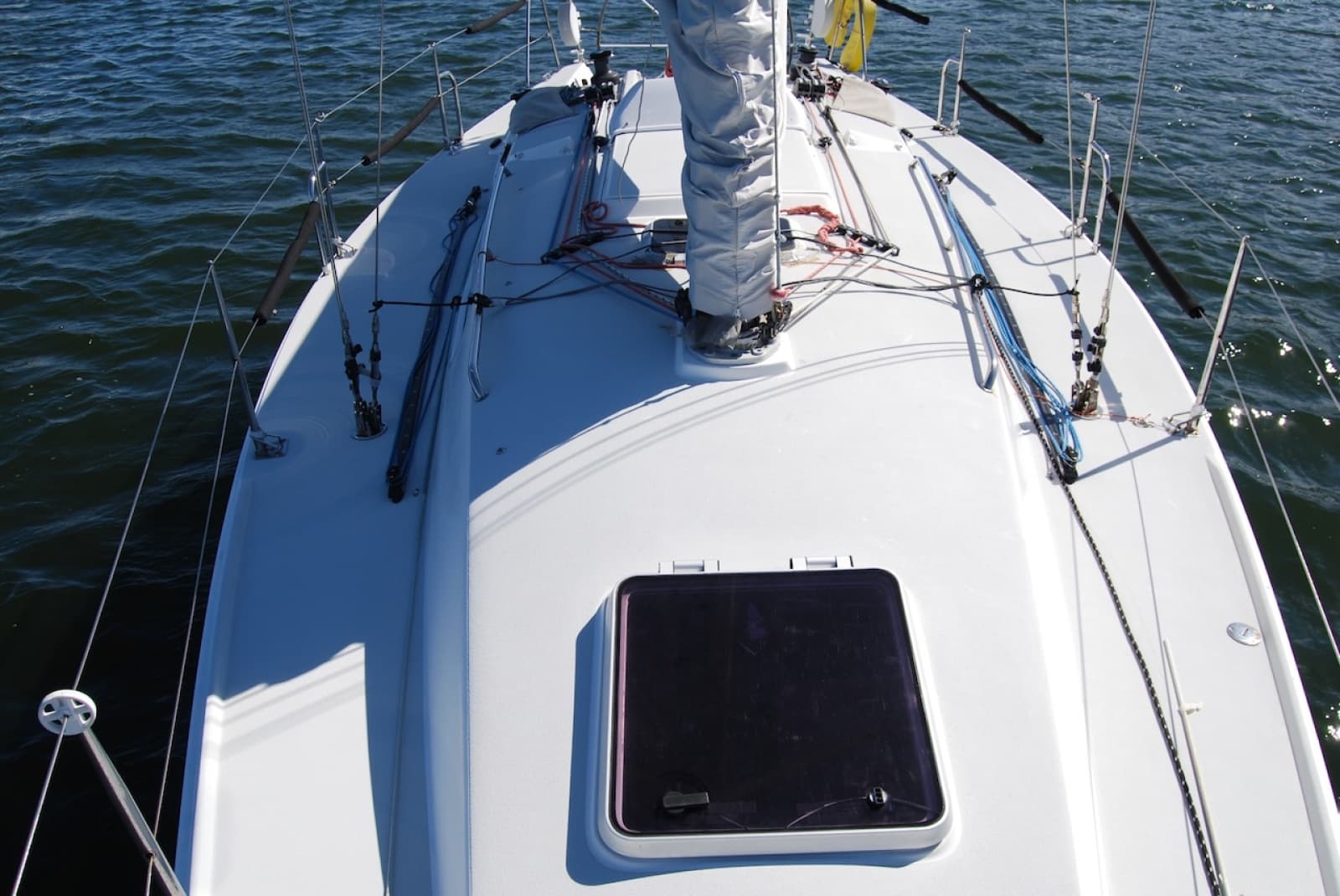 2004 J Boats J/109 - Photo 15