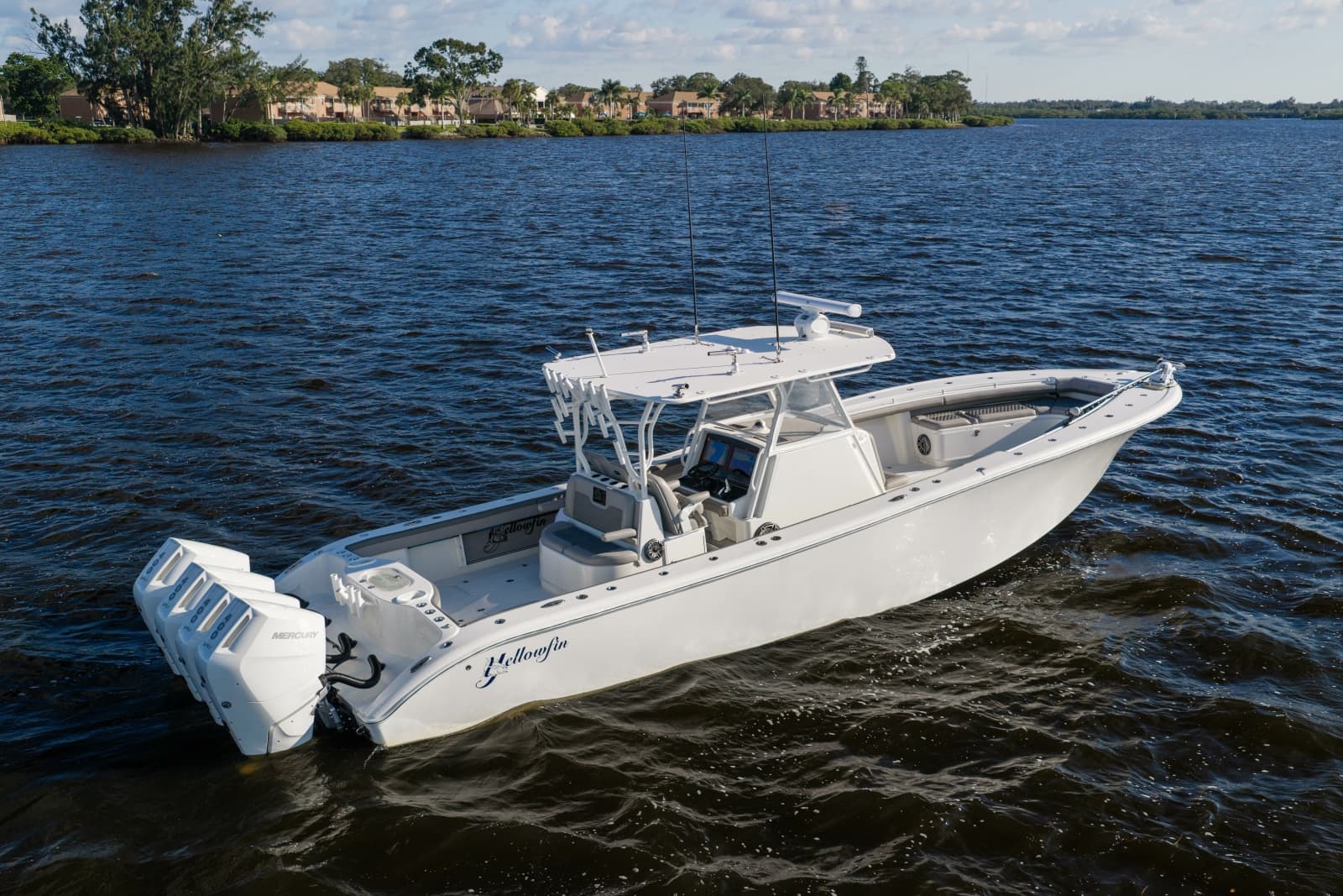 2017 Yellowfin Offshore - Photo 6