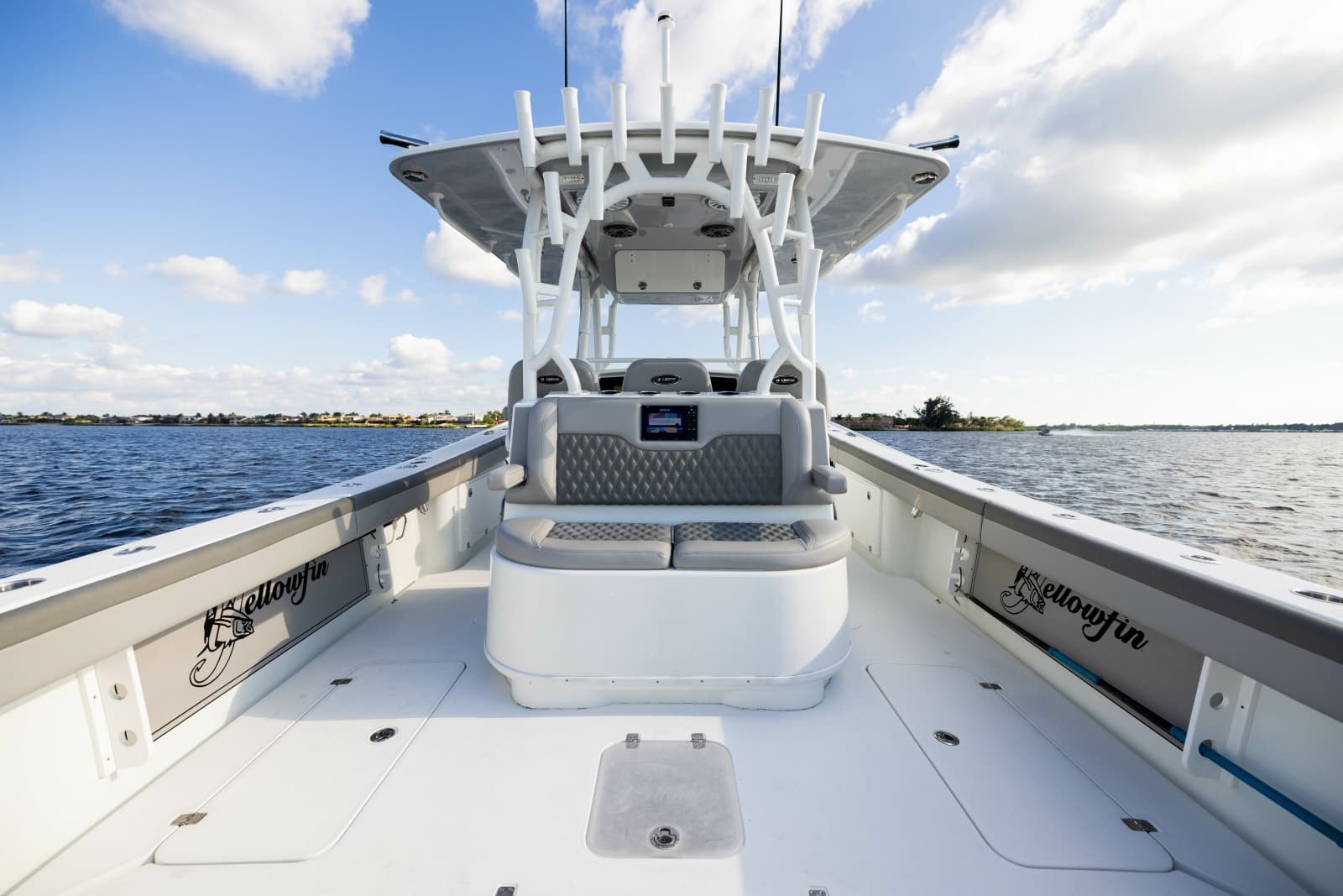 2017 Yellowfin Offshore - Photo 33