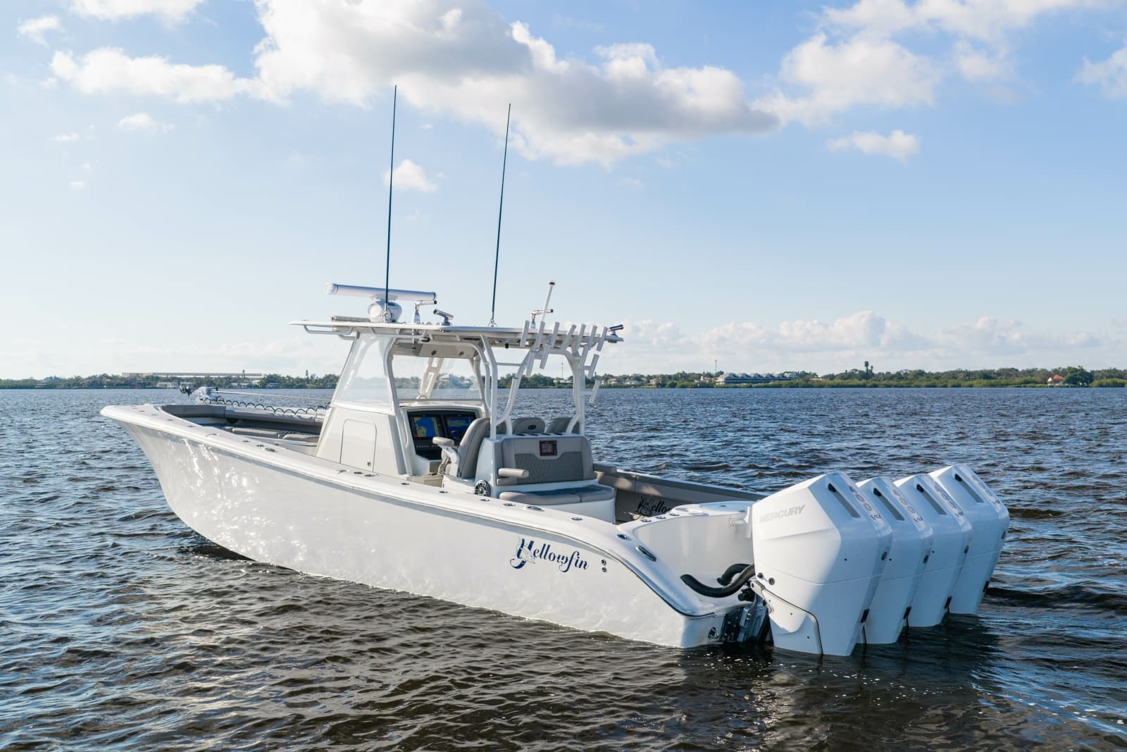 2017 Yellowfin Offshore - Photo 4