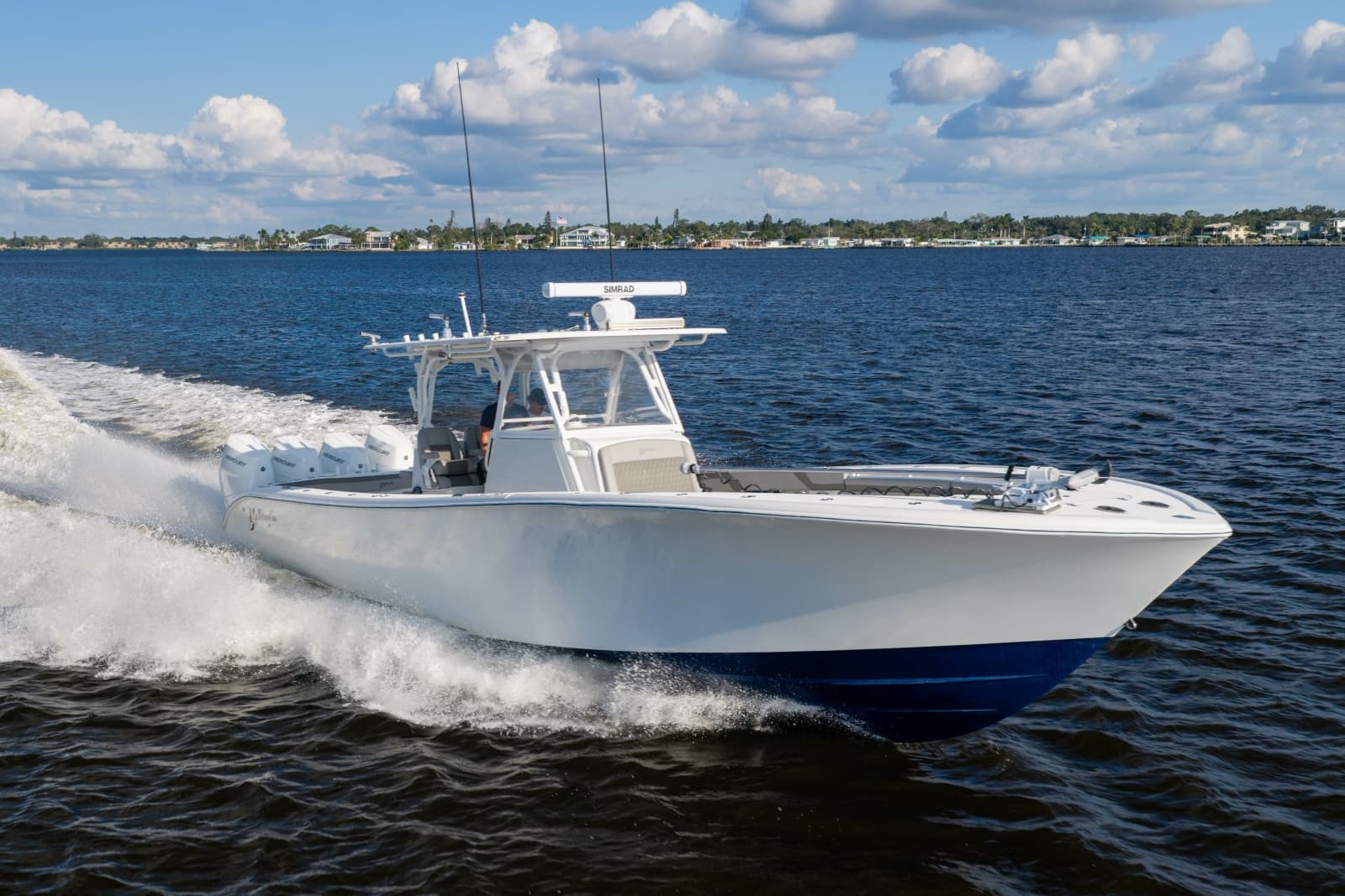 2017 Yellowfin Offshore - Photo 11