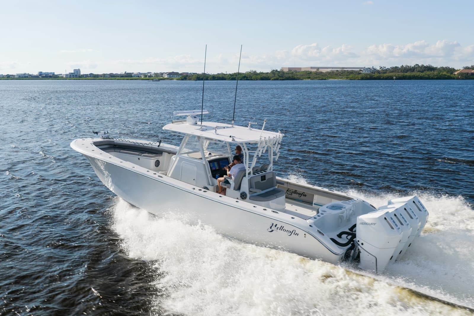 2017 Yellowfin Offshore - Photo 10