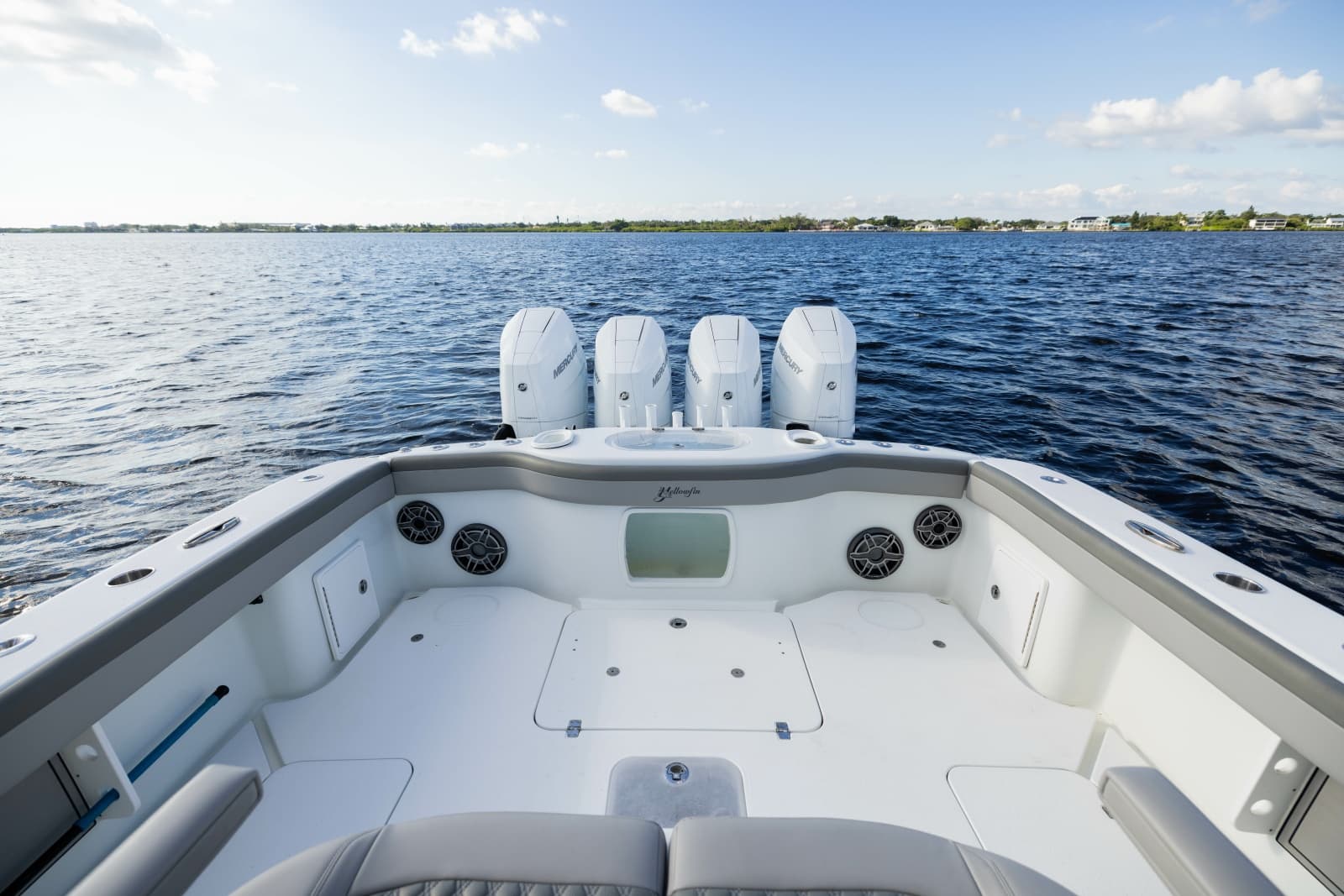 2017 Yellowfin Offshore - Photo 37