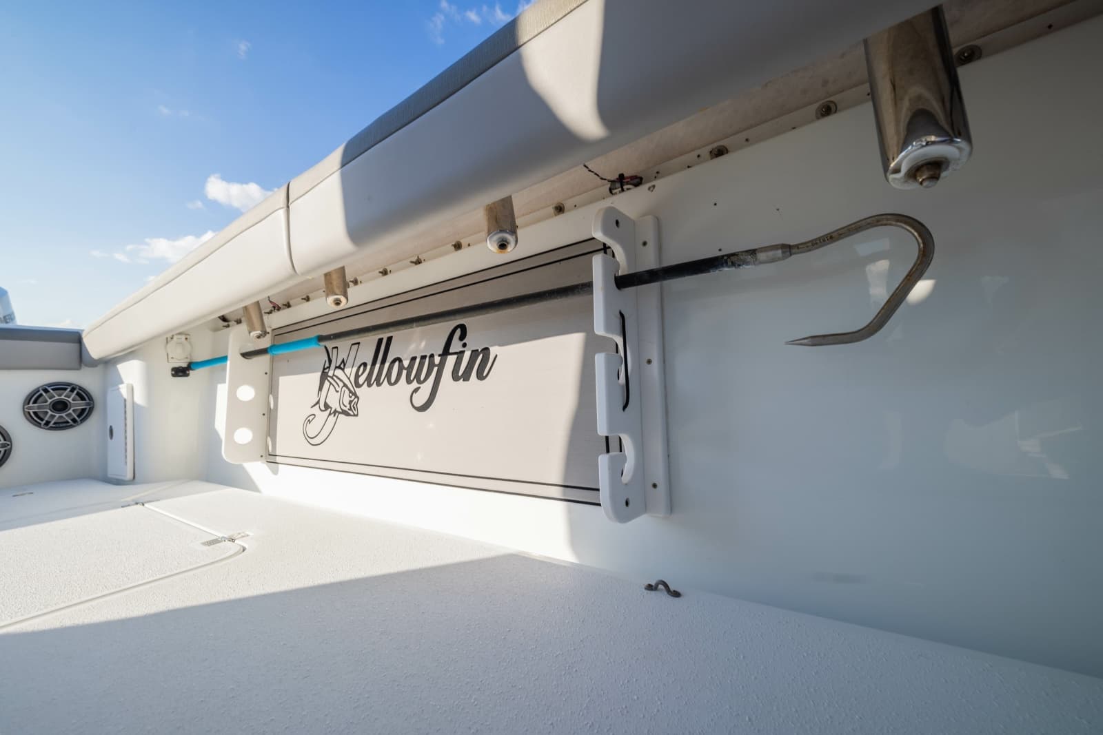 2017 Yellowfin Offshore - Photo 31