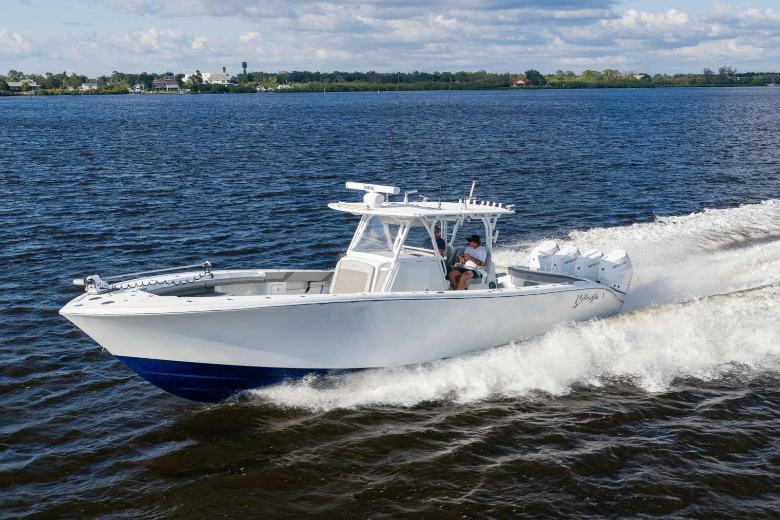 2017 Yellowfin Offshore - Photo 9