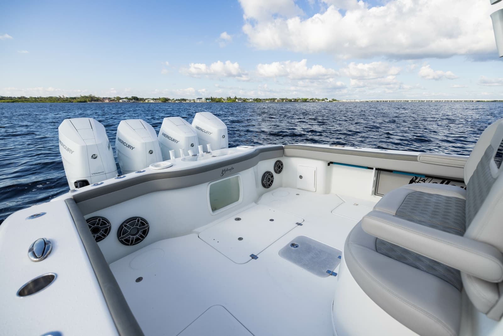 2017 Yellowfin Offshore - Photo 38