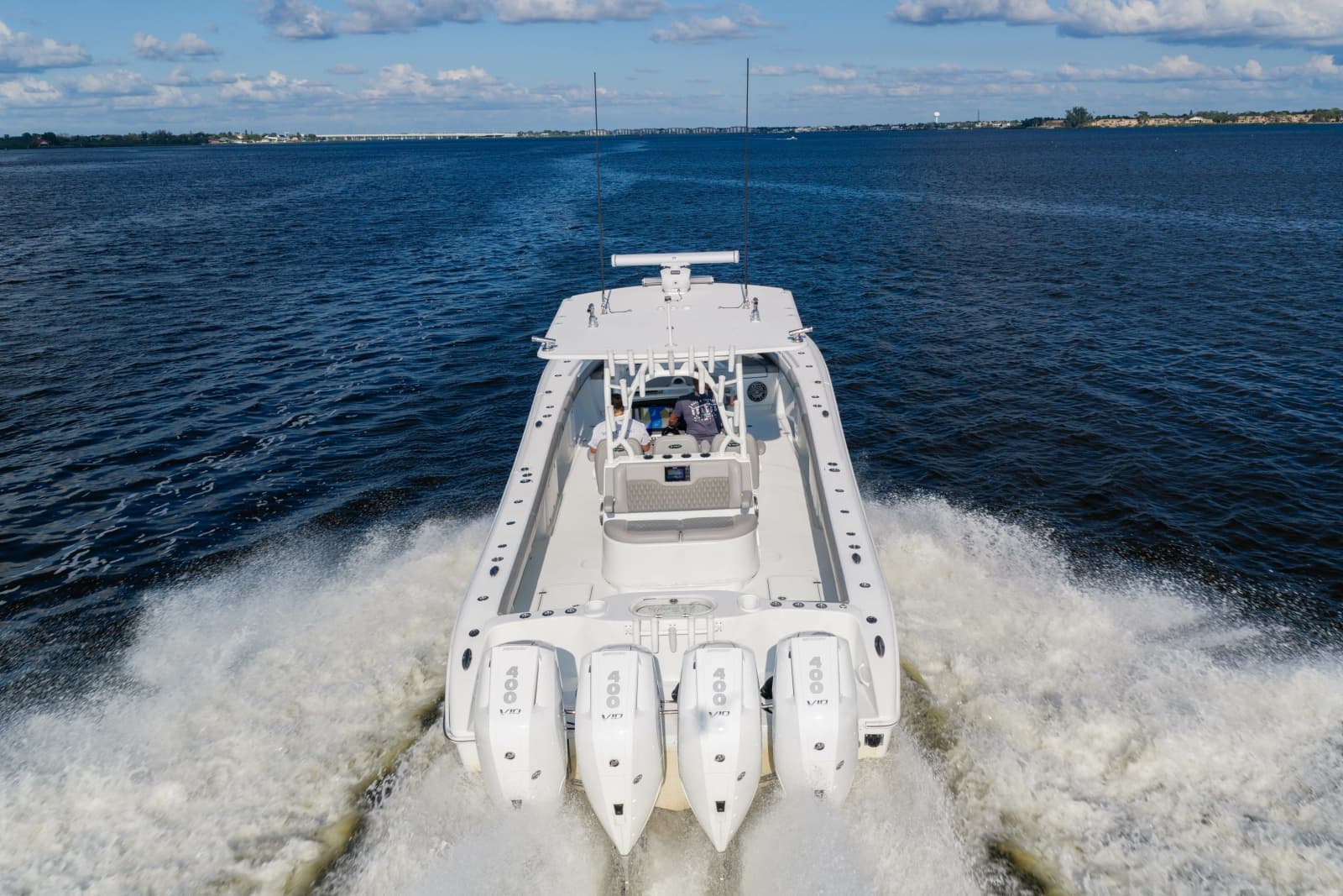 2017 Yellowfin Offshore - Photo 13