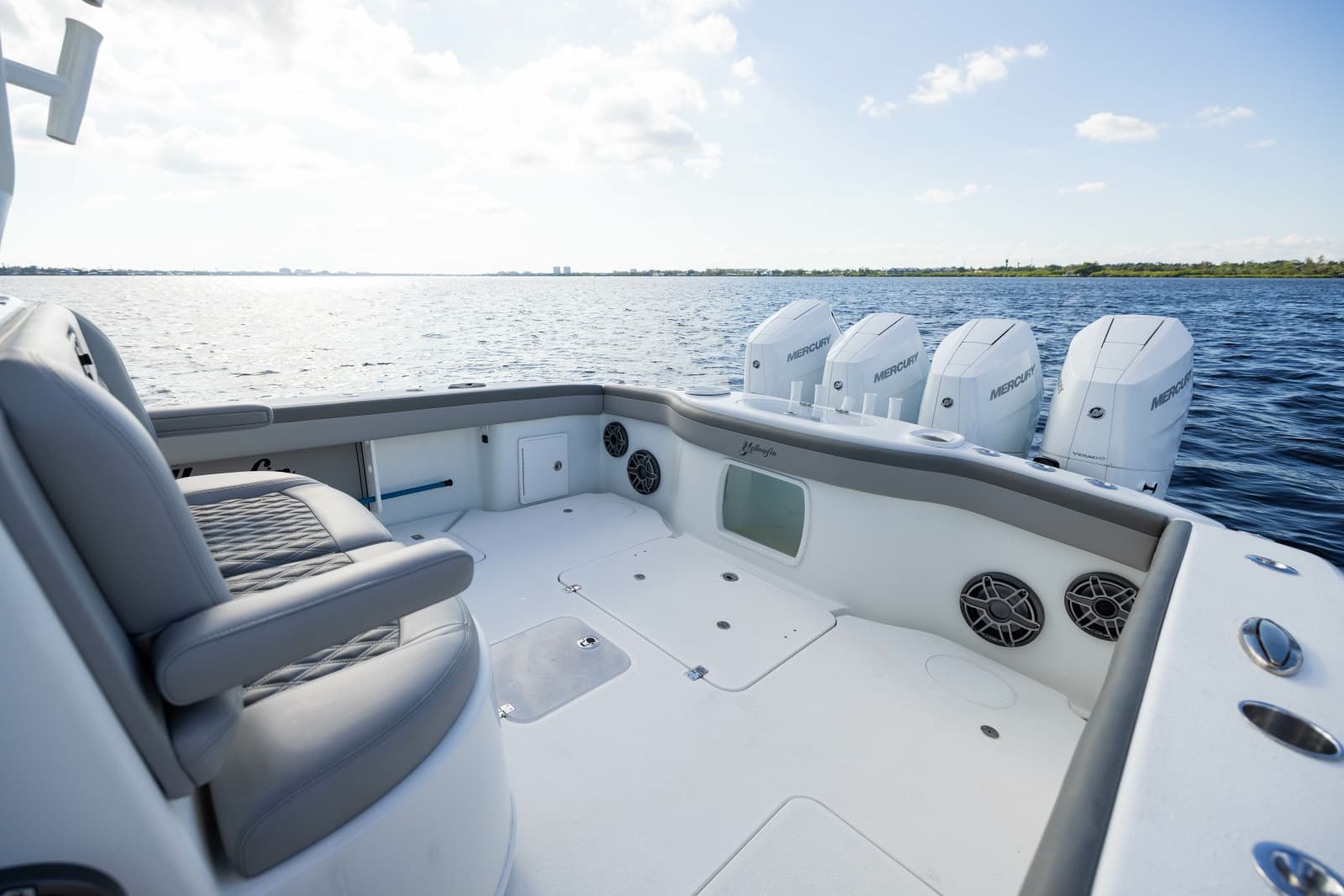 2017 Yellowfin Offshore - Photo 39