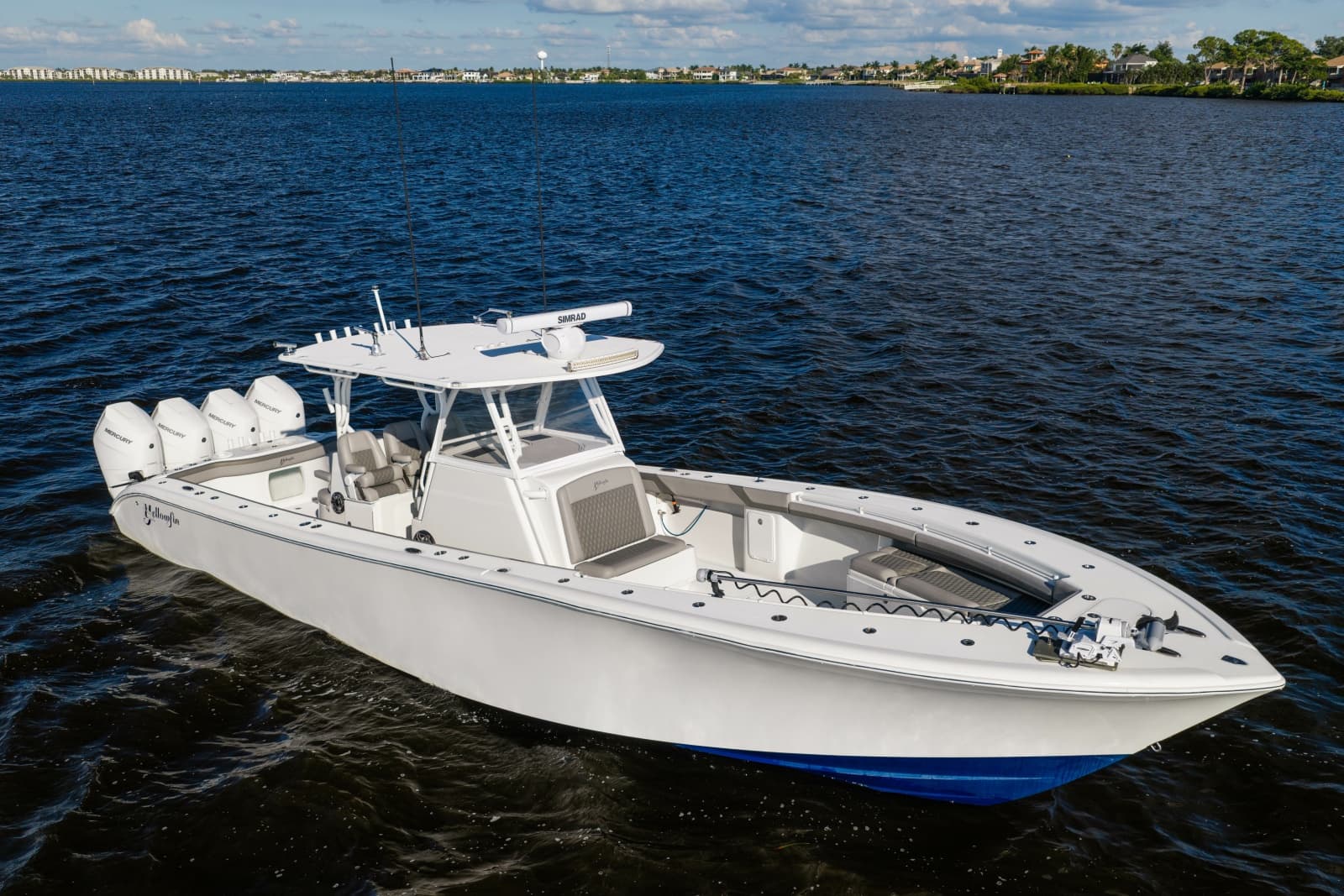 2017 Yellowfin Offshore - Photo 5
