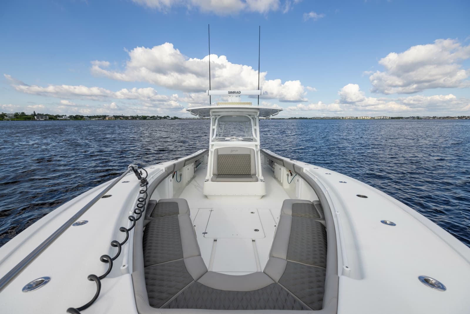 2017 Yellowfin Offshore - Photo 20