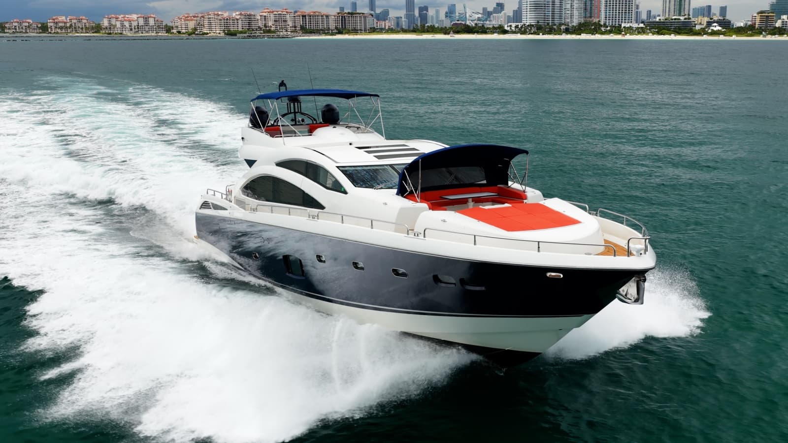 2009 Sunseeker Predator 84 - Photo 1