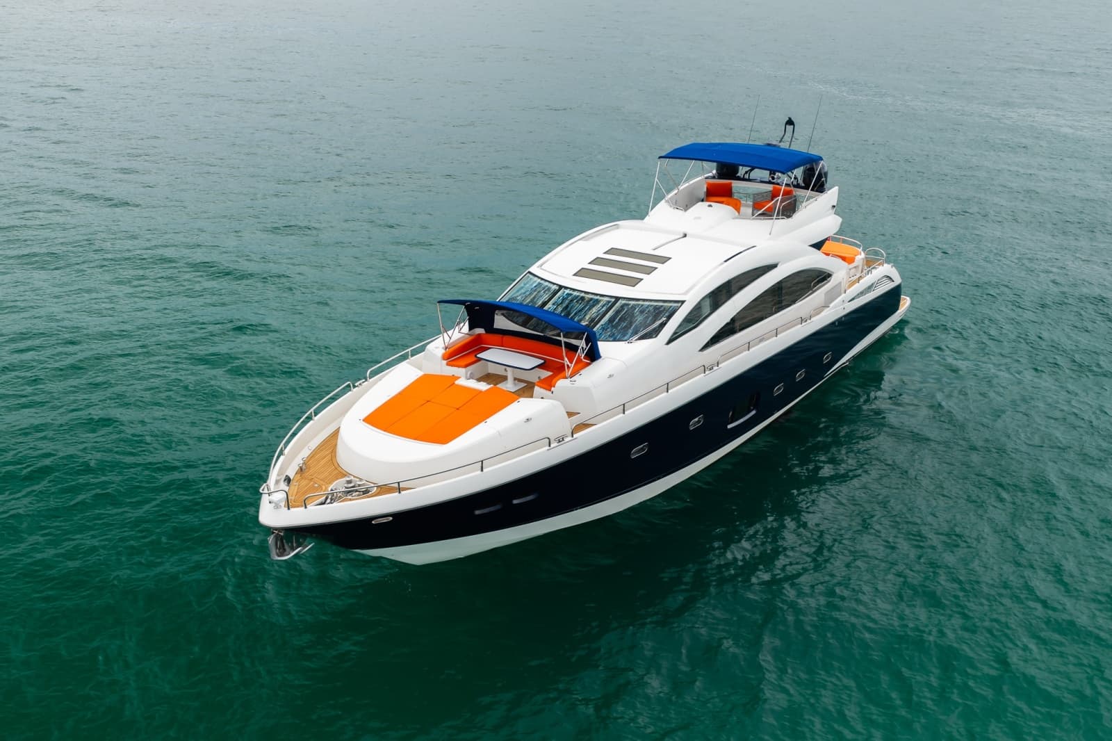 2009 Sunseeker Predator 84 - Photo 8