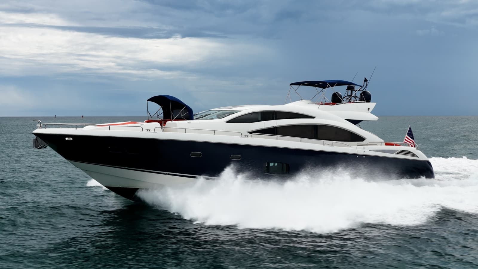 2009 Sunseeker Predator 84 - Photo 3