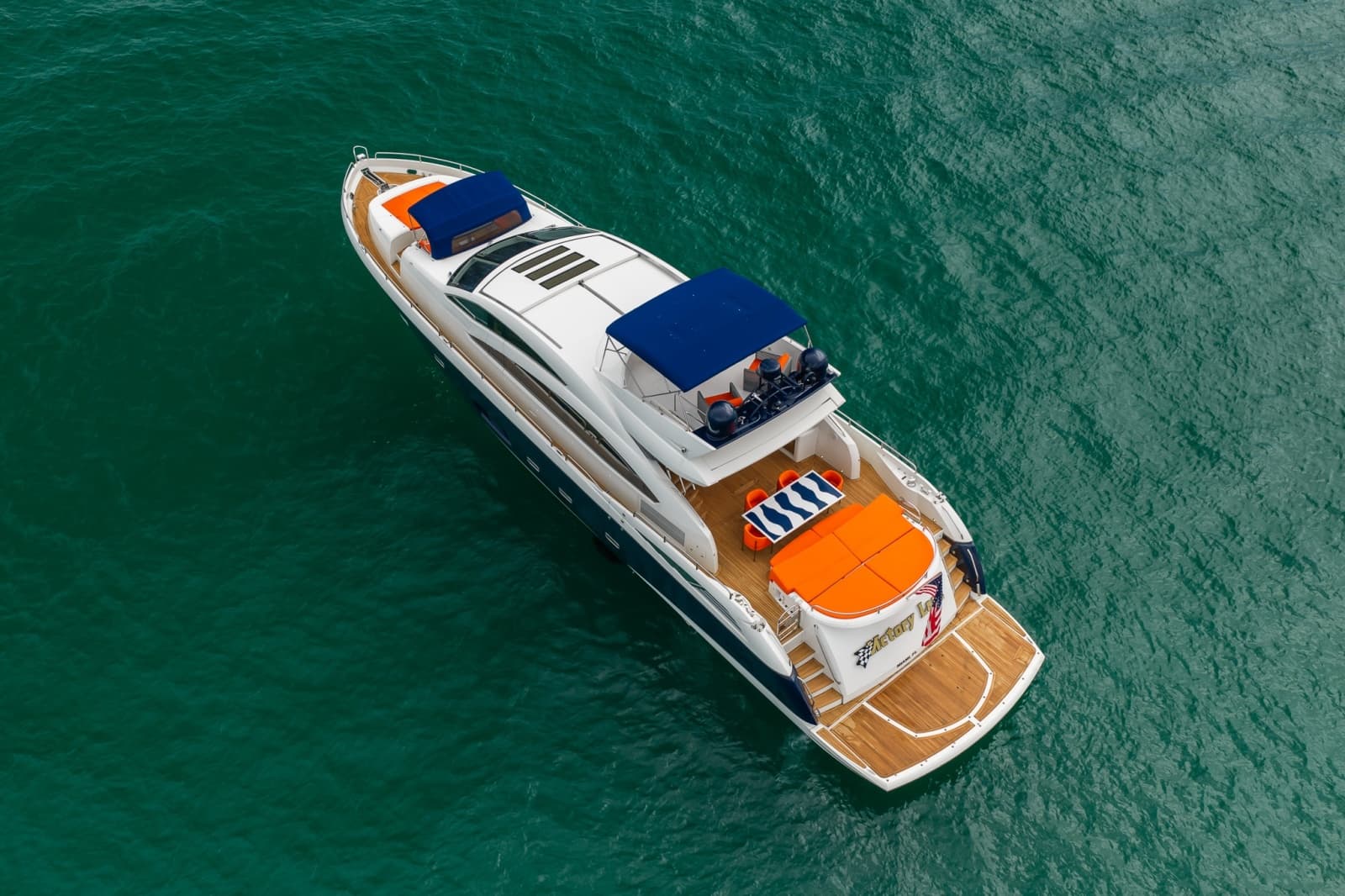 2009 Sunseeker Predator 84 - Photo 9