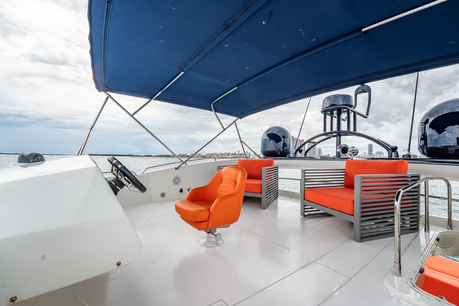 2009 Sunseeker Predator 84 - Photo 16