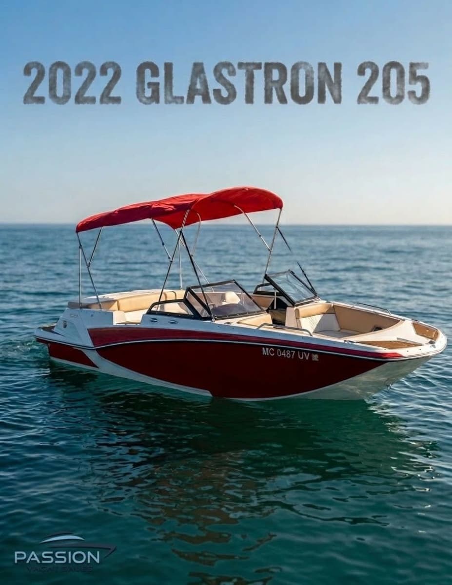 2022 Glastron 205 GTD - Photo 1