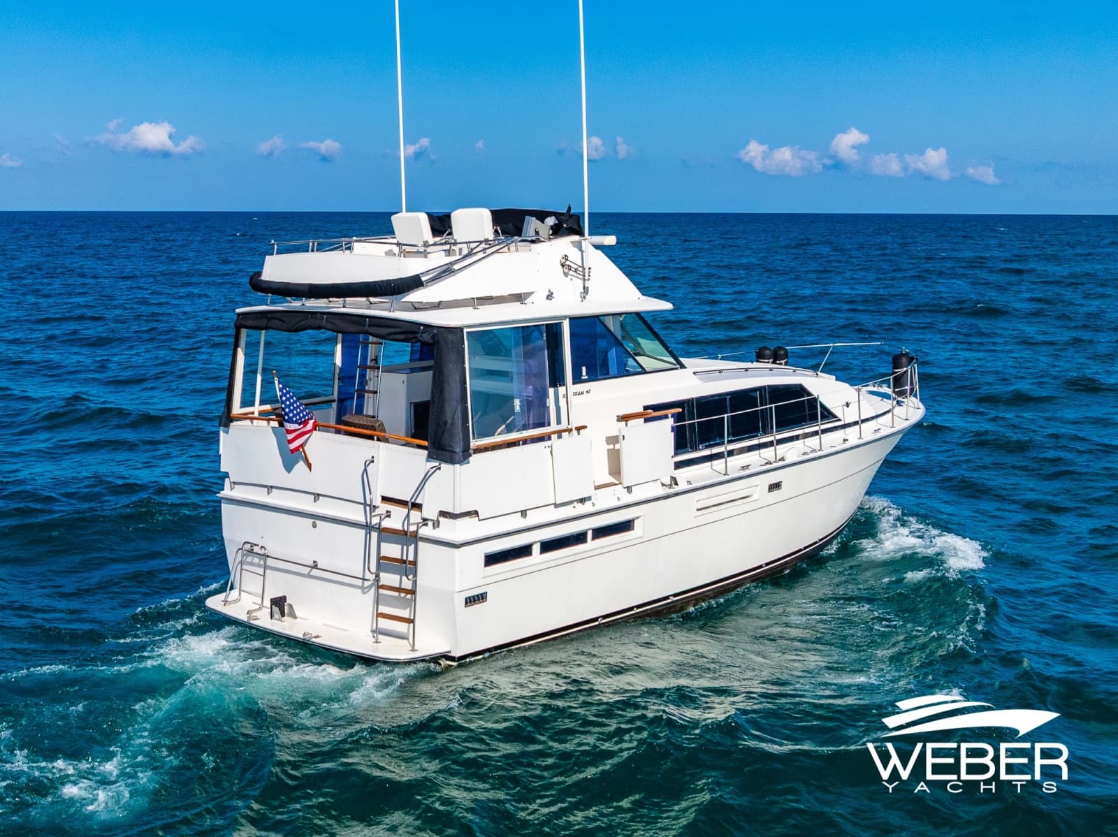 1978 Bertram 42 Motor Yacht - Photo 7