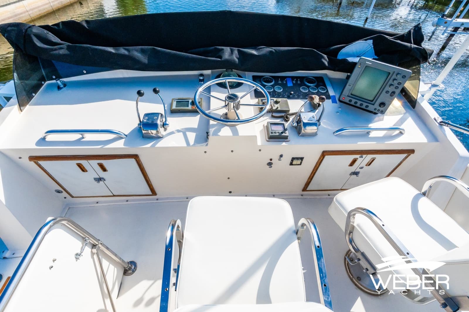 1978 Bertram 42 Motor Yacht - Photo 24